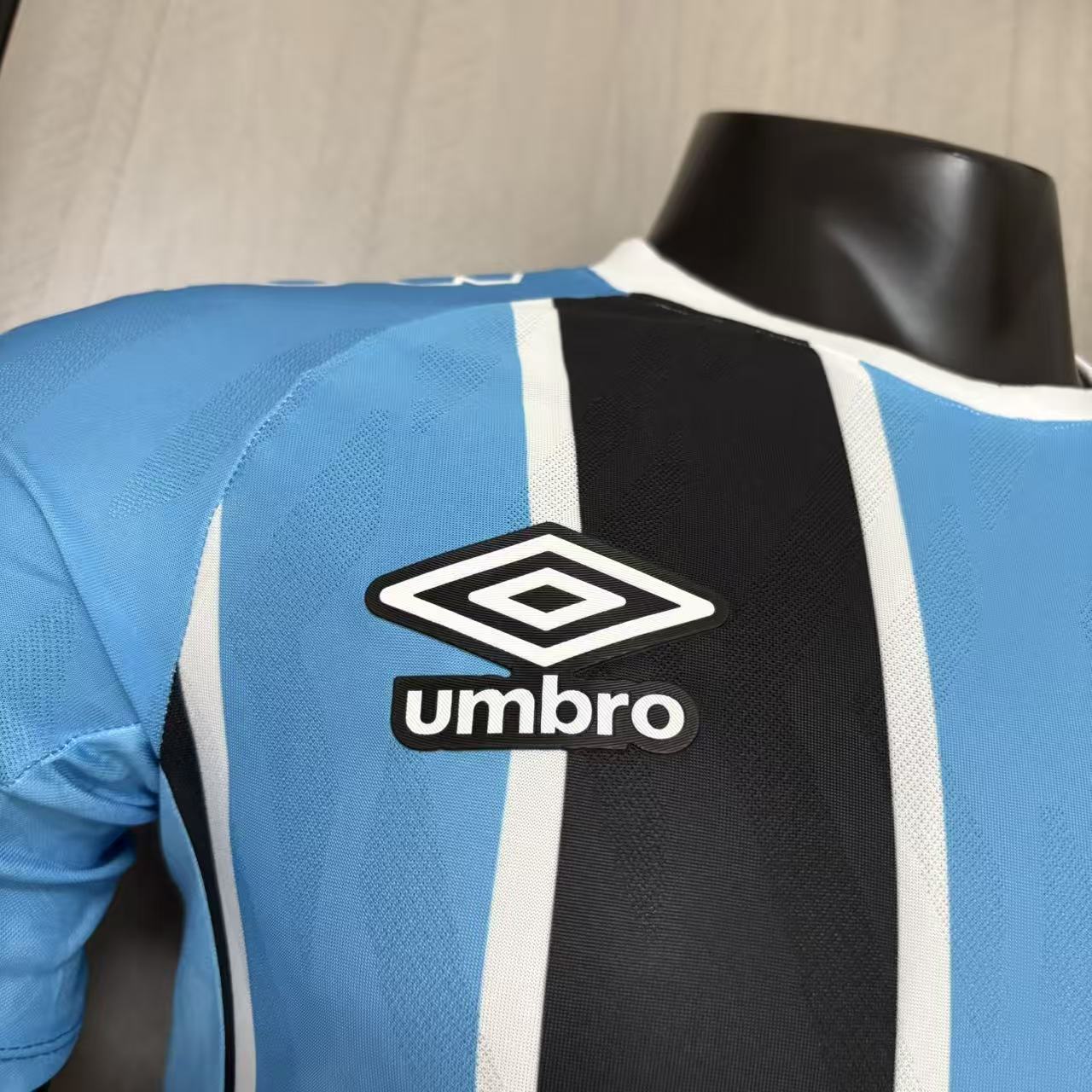 Camisa Versão Jogador Grêmio Home 2025/26