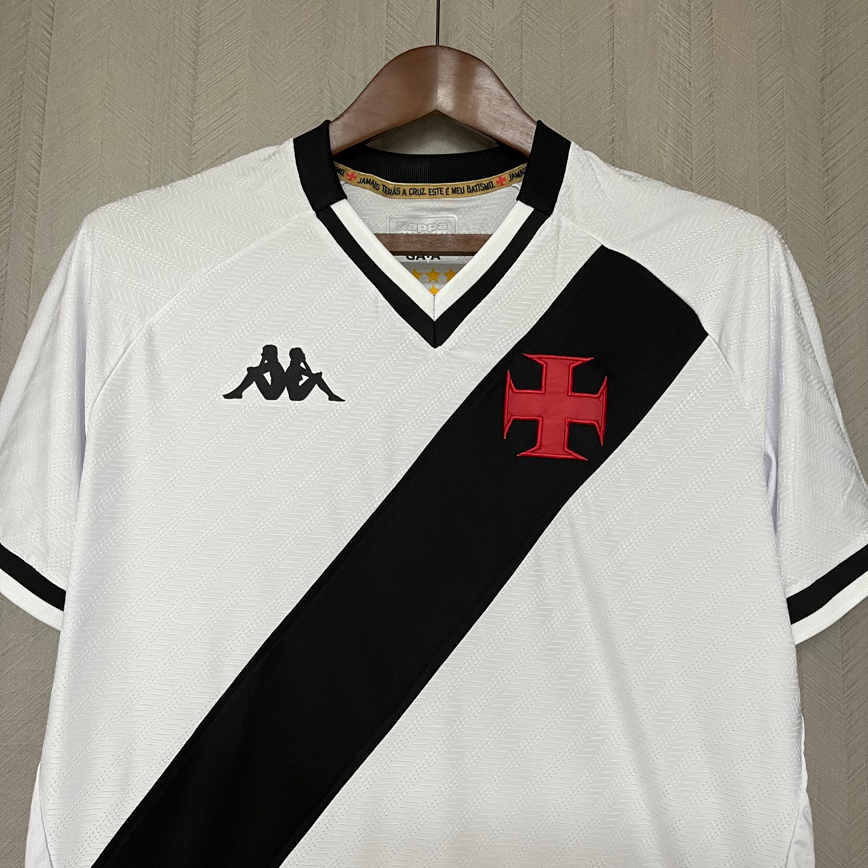 Camisa Vasco da Gama Visitante 2025/26