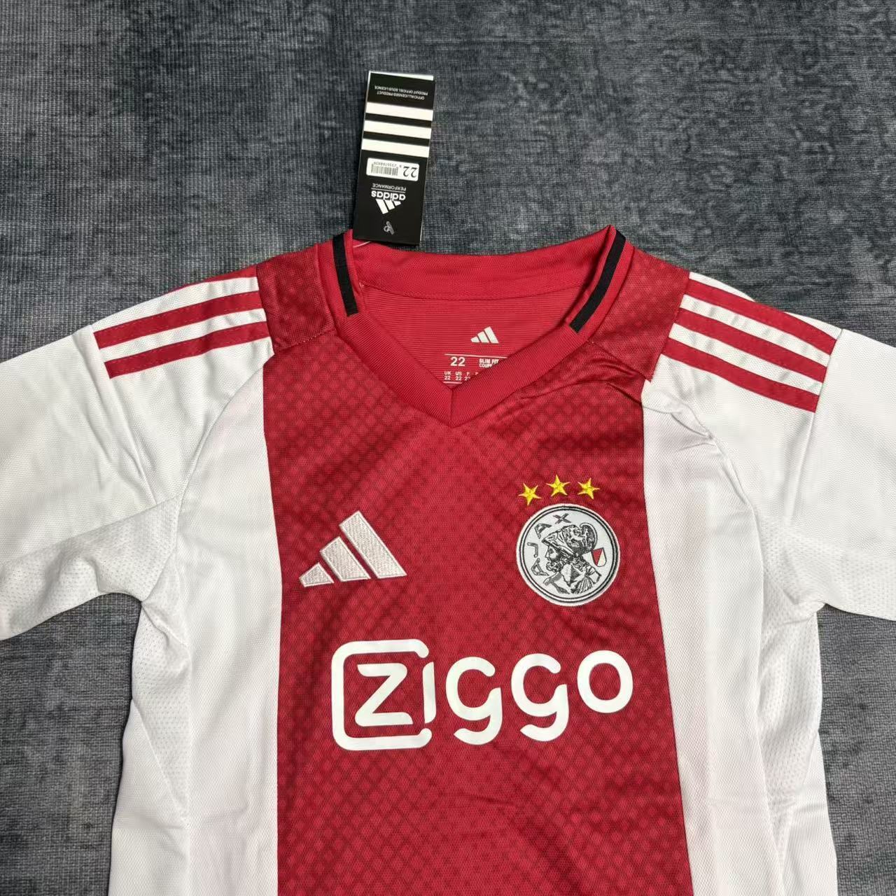 Kit Infantil Ajax Home 2025/26