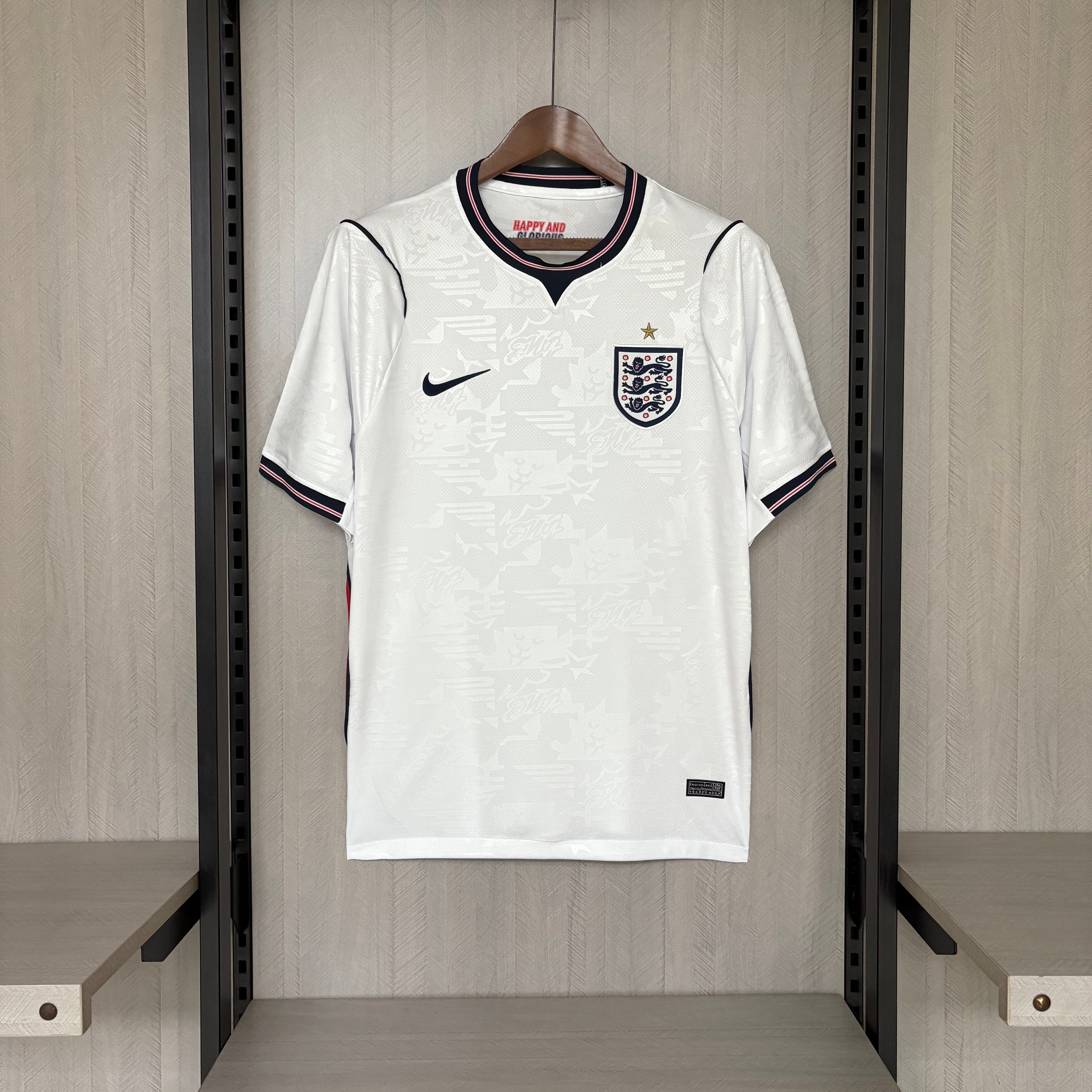 Camisa Seleção Inglaterra Home 2026