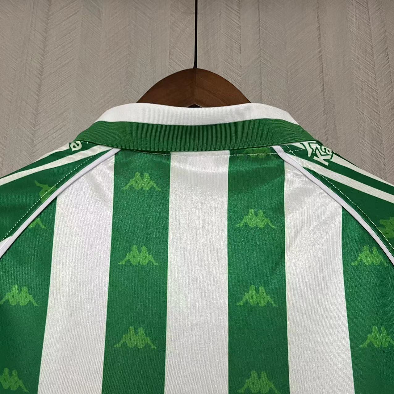 Camisa Retrô Real Betis Home 95/96