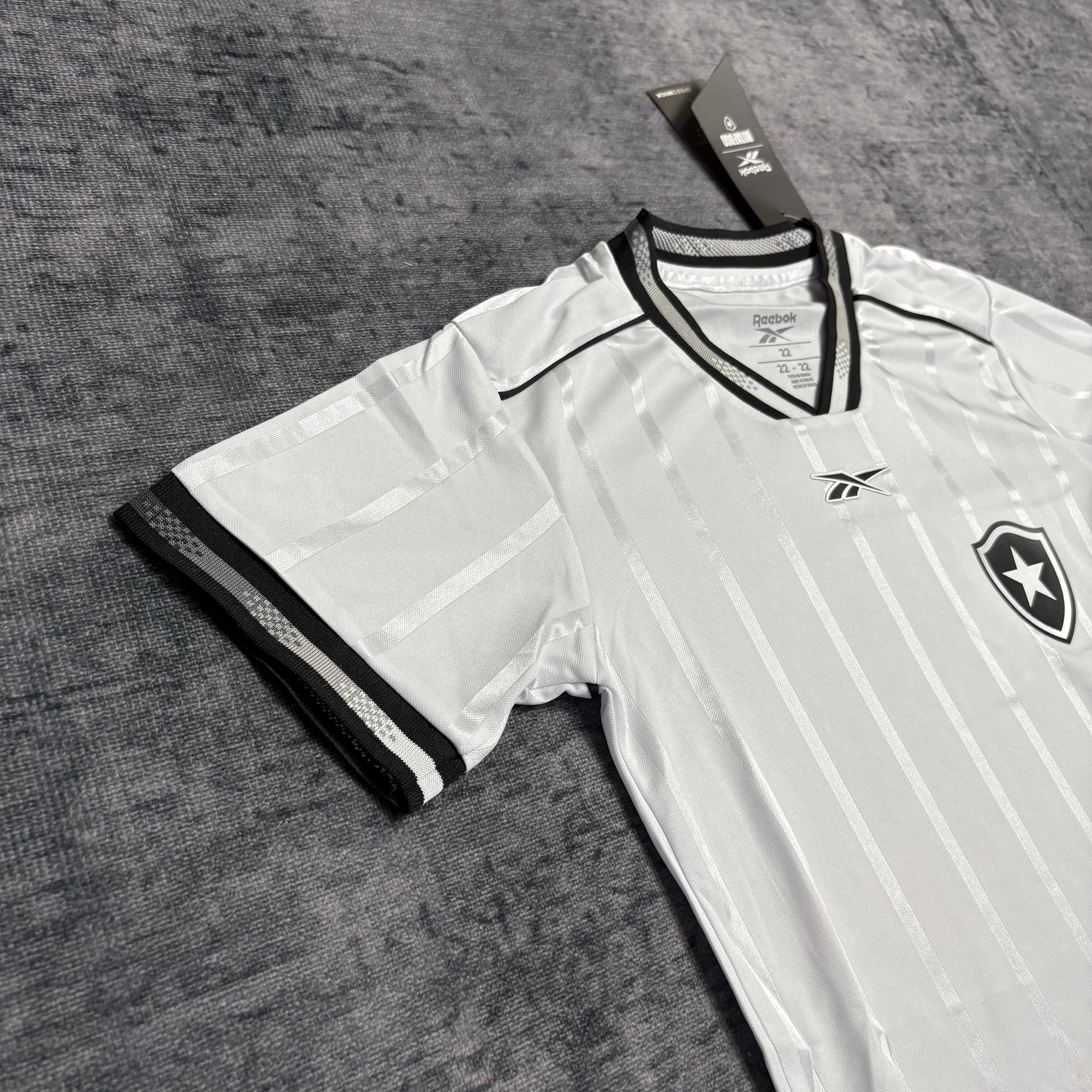 Kit Infantil Botafogo III 2025/26