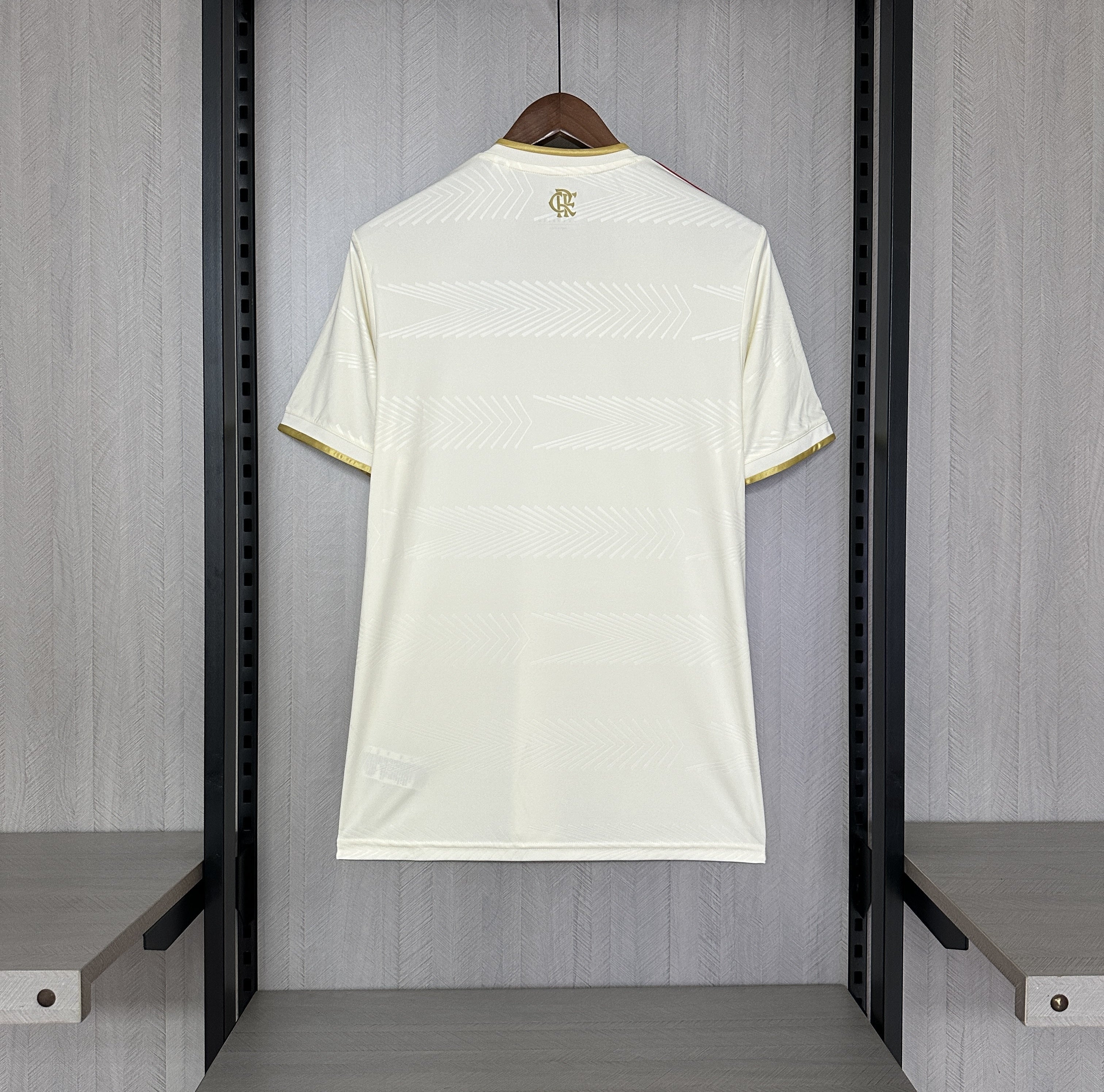 Terceira Camisa Flamengo 2025/26