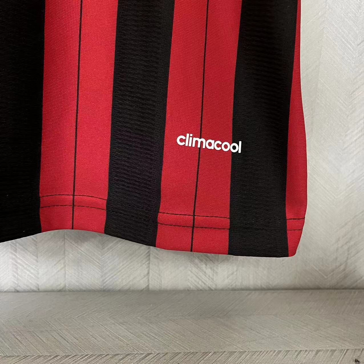 Camisa Retrô AC Milan Home 13/14