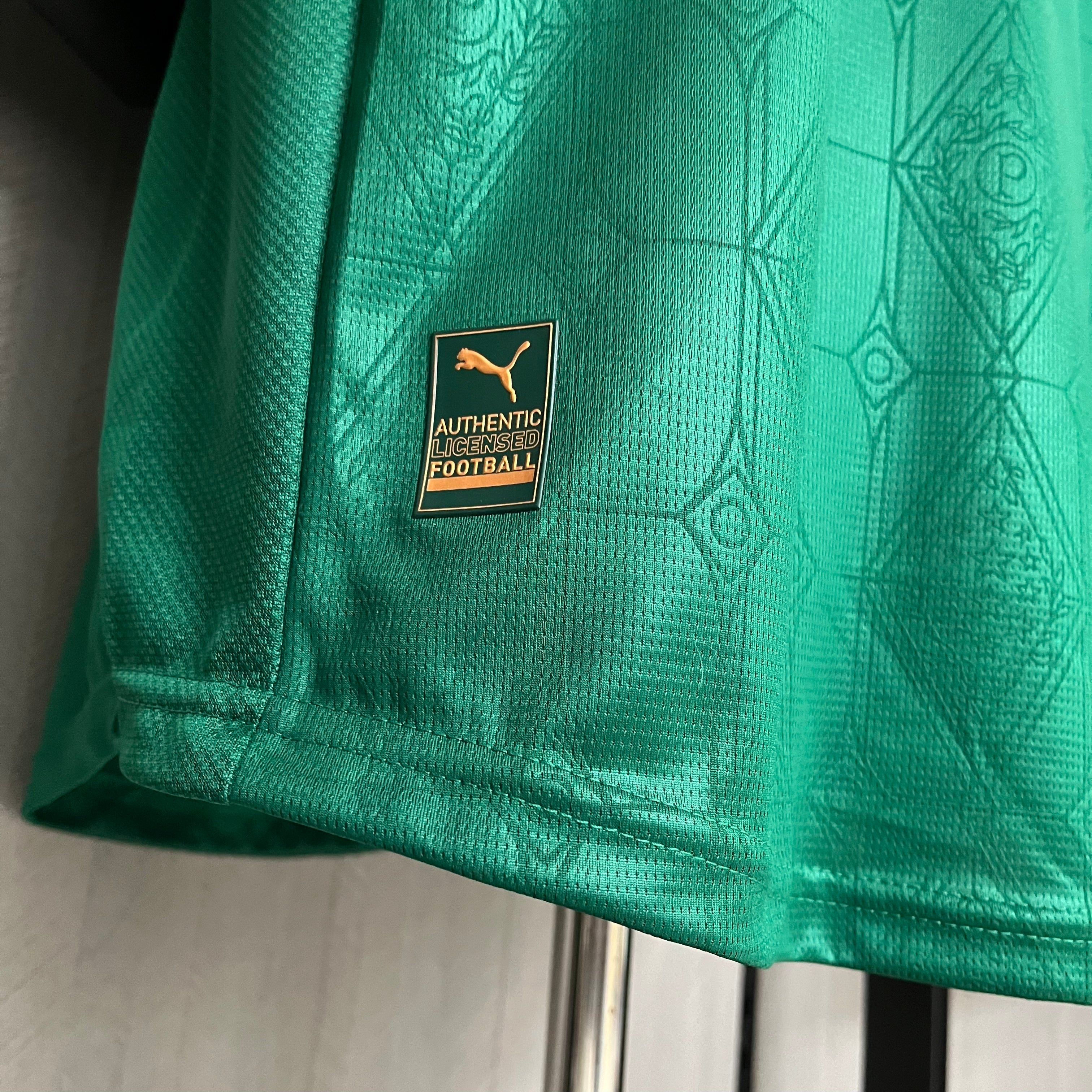 Camisa Versão Jogador Palmeiras Home 2025/26