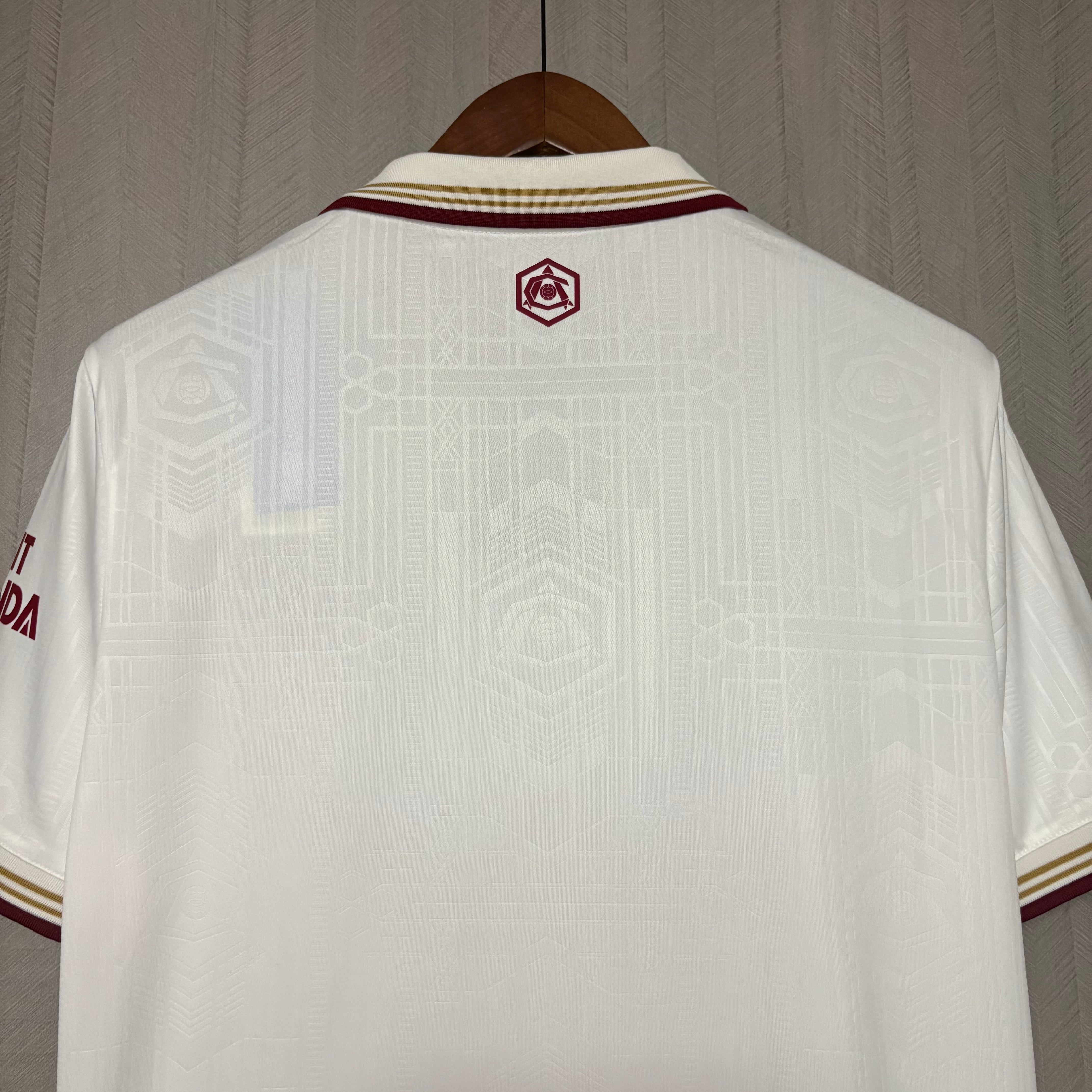 Terceira Camisa Arsenal 2025/26