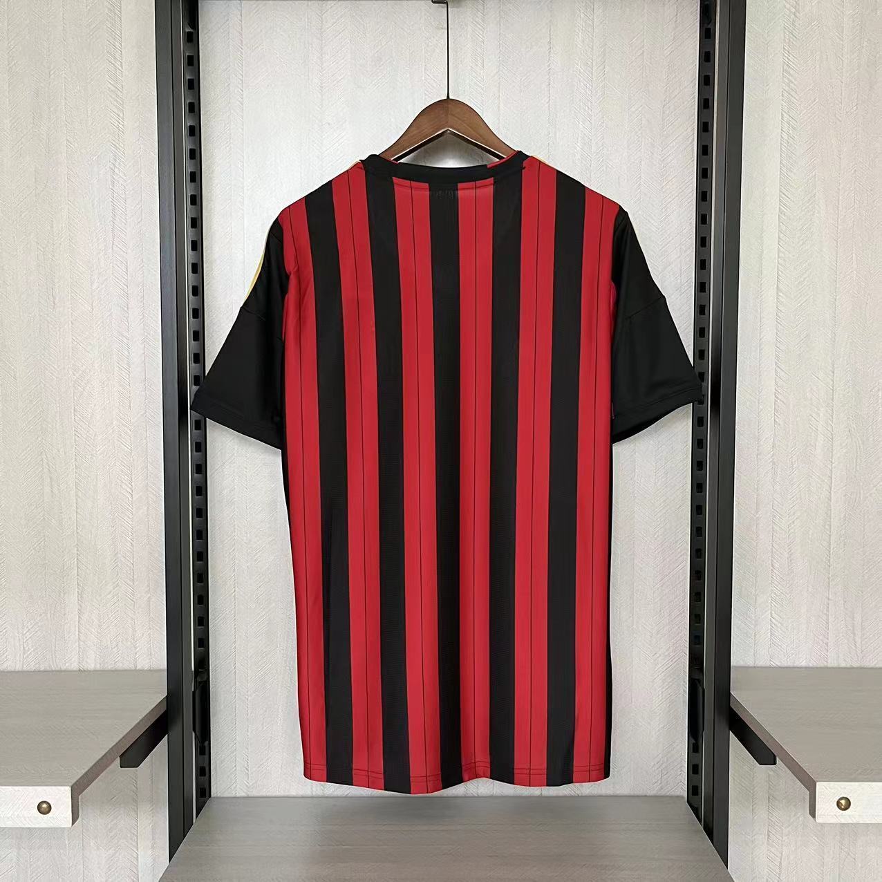 Camisa Retrô AC Milan Home 13/14