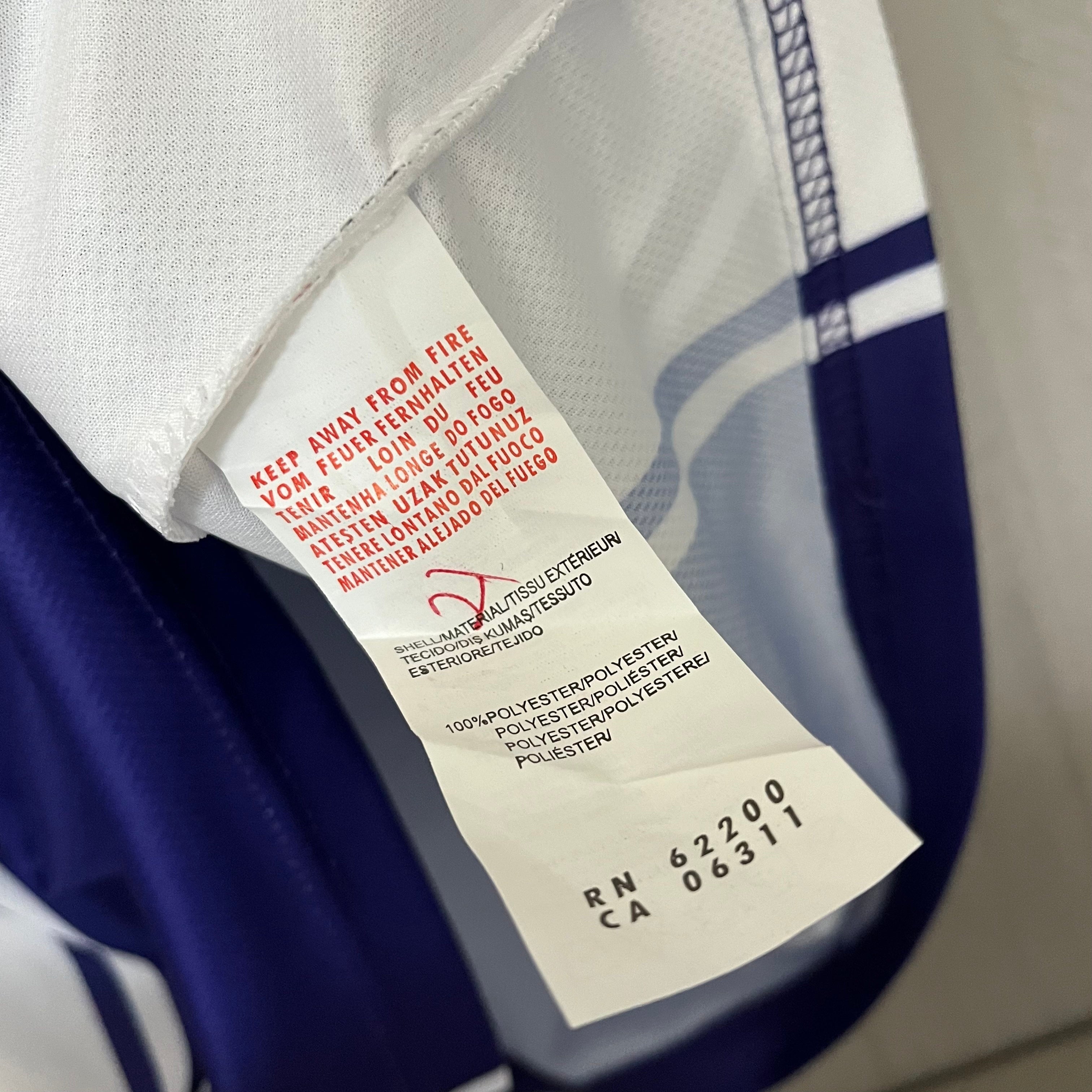 Camisa Retrô Fiorentina Home 99/00