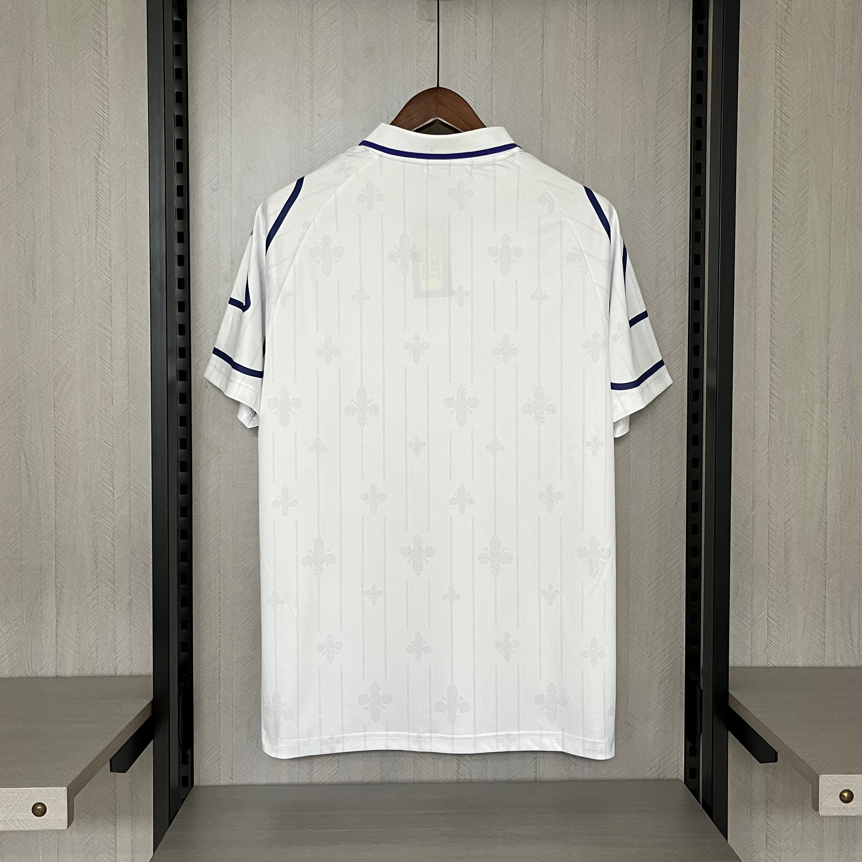 Camisa Retrô Fiorentina Visitante 97/98