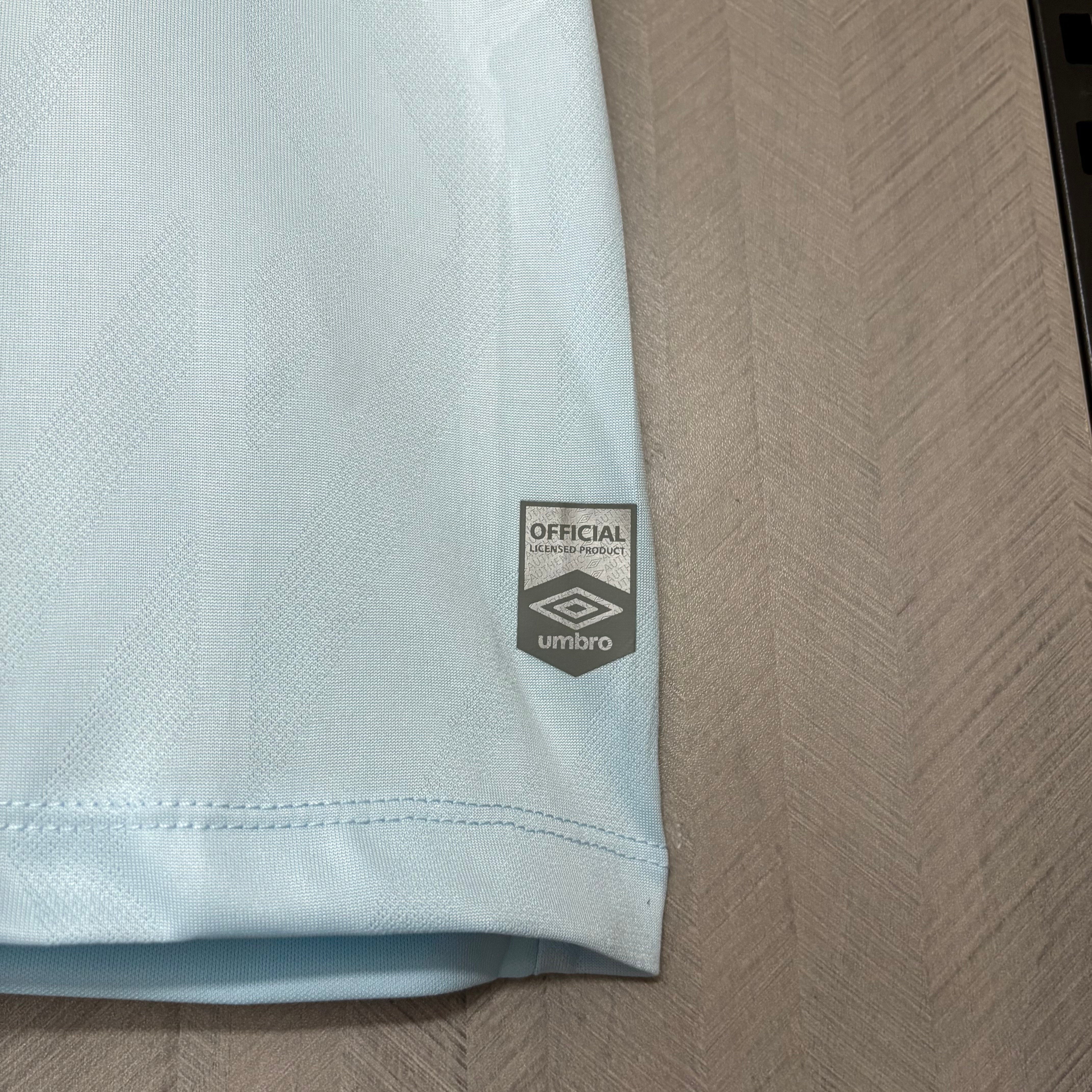 Camisa Grêmio Visitante 2025/26