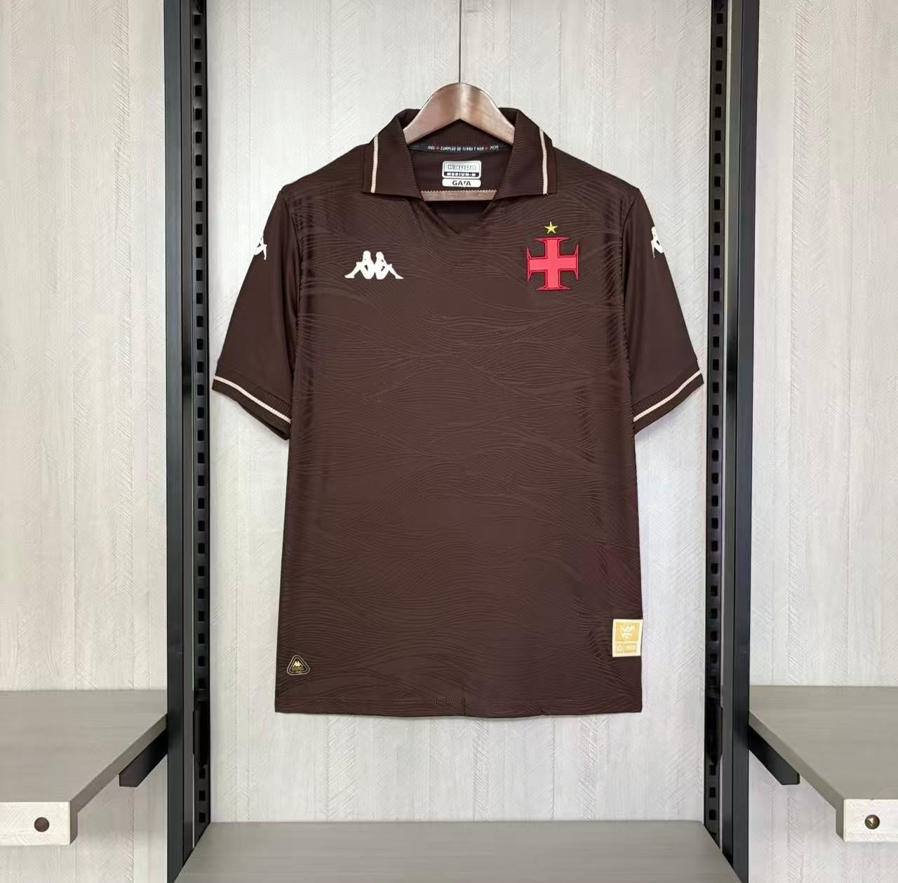 Terceira Camisa Vasco da Gama 2025/26