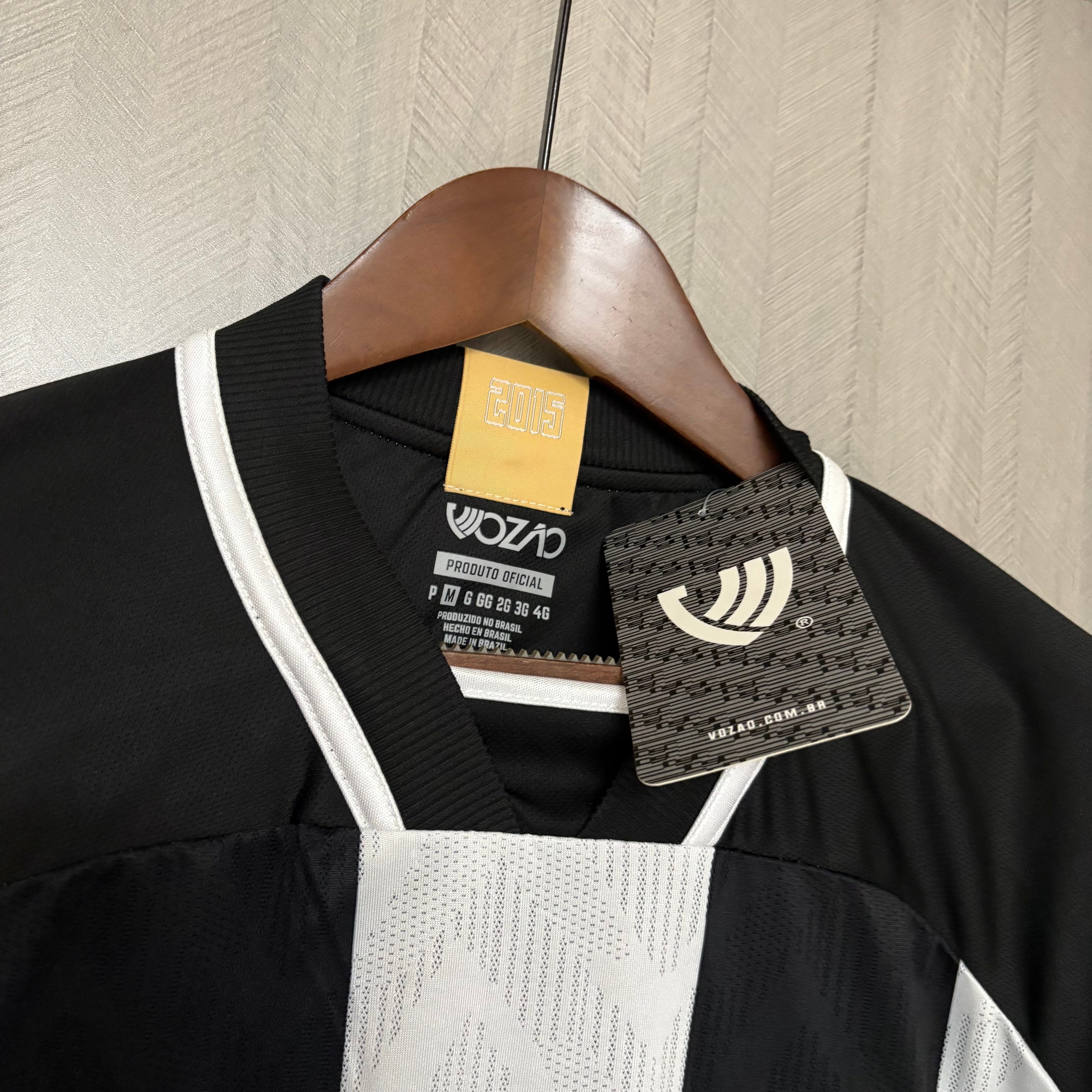 Camisa Ceará Home 2025/26