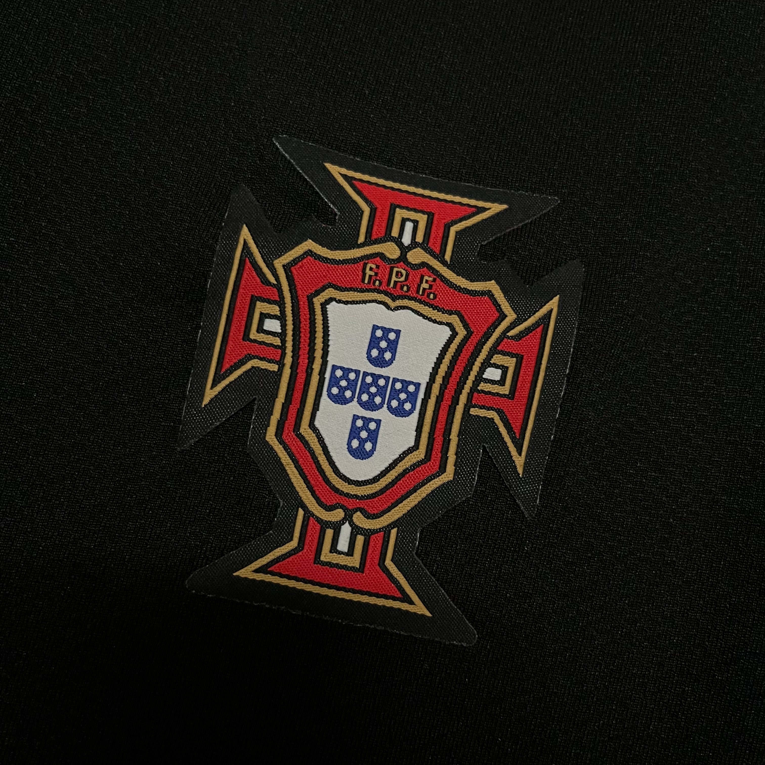 Camisa Retrô Portugal Visitante 2006