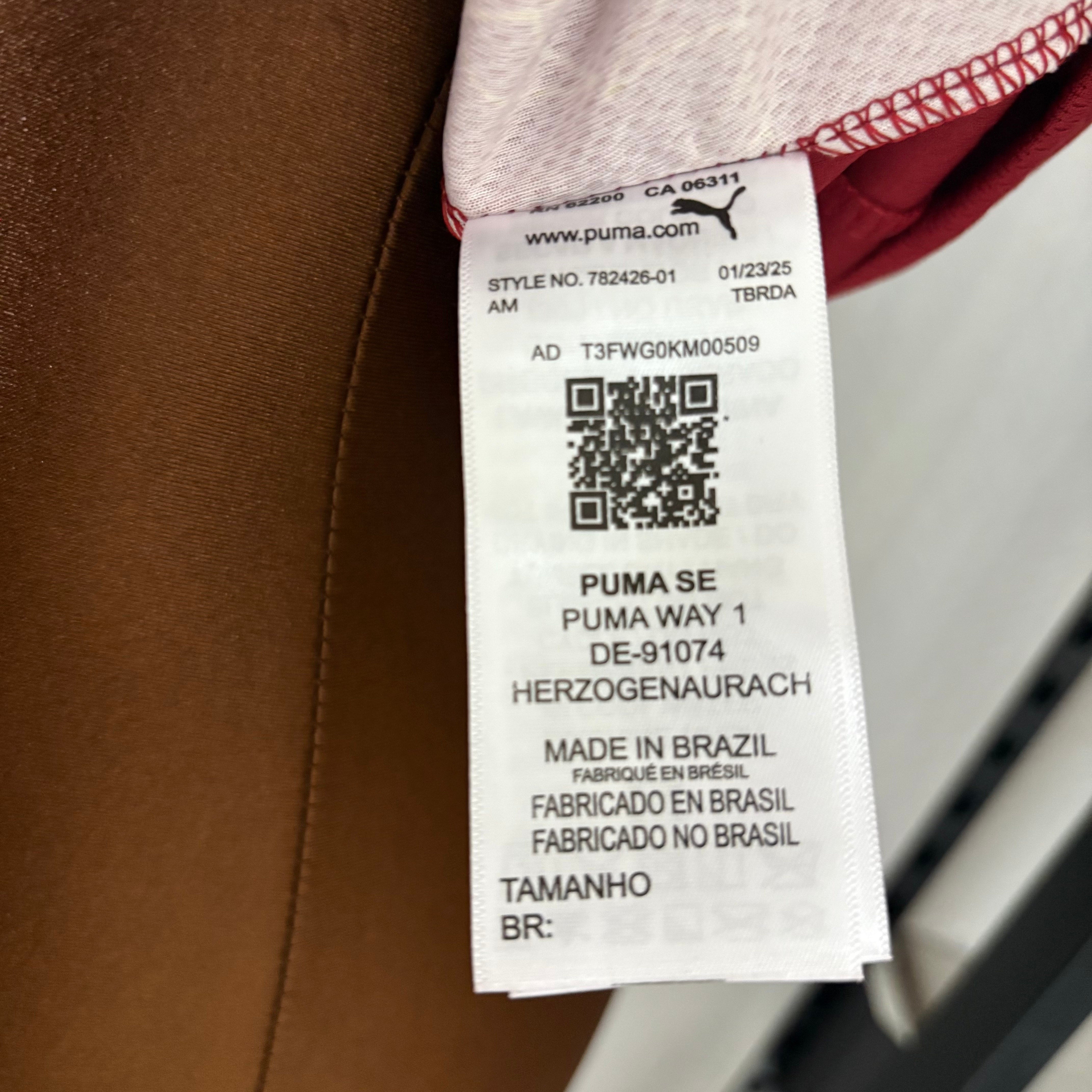 Terceira Camisa Feminina Bahia 2025/26