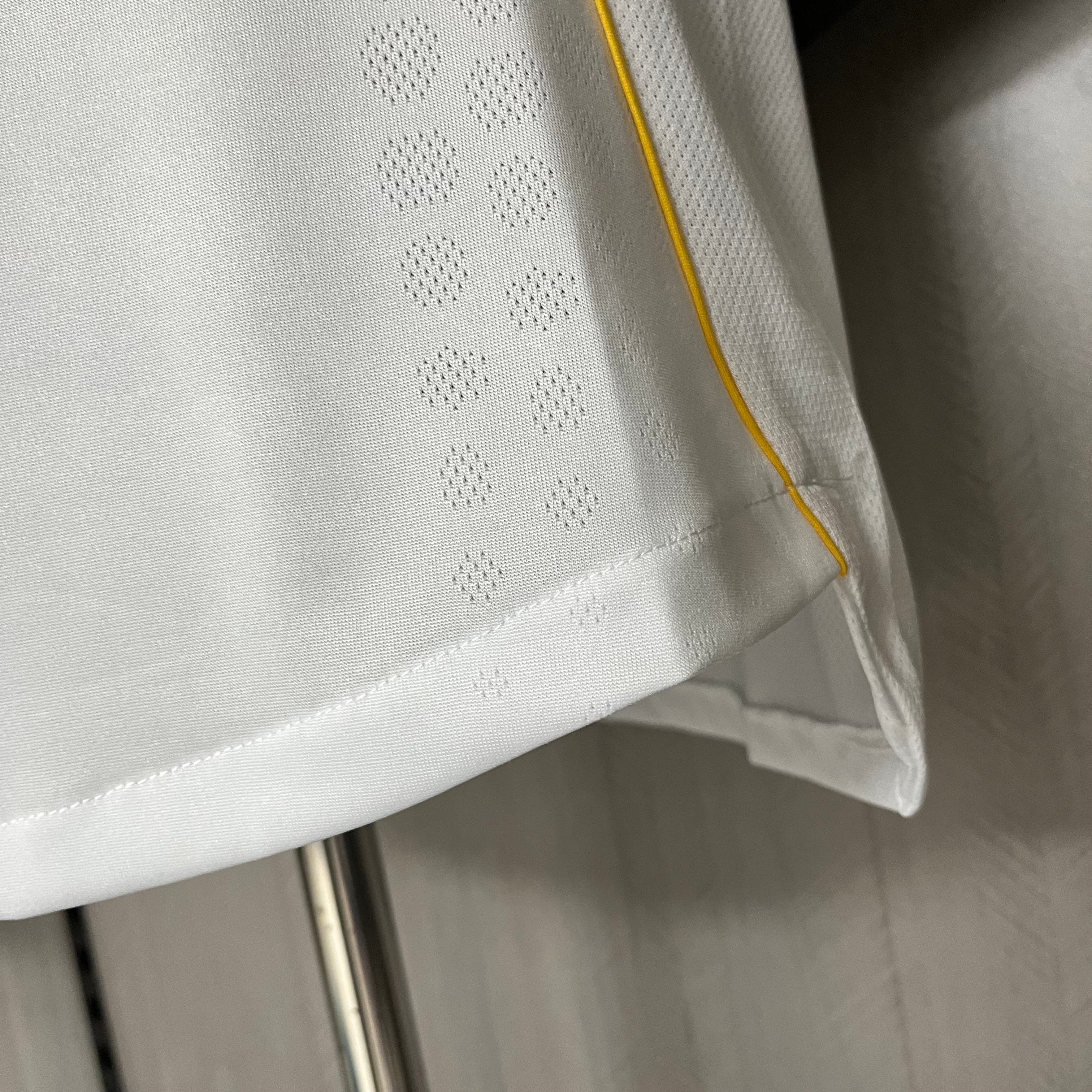Camisa Versão Jogador Real Madrid Home 2025/26