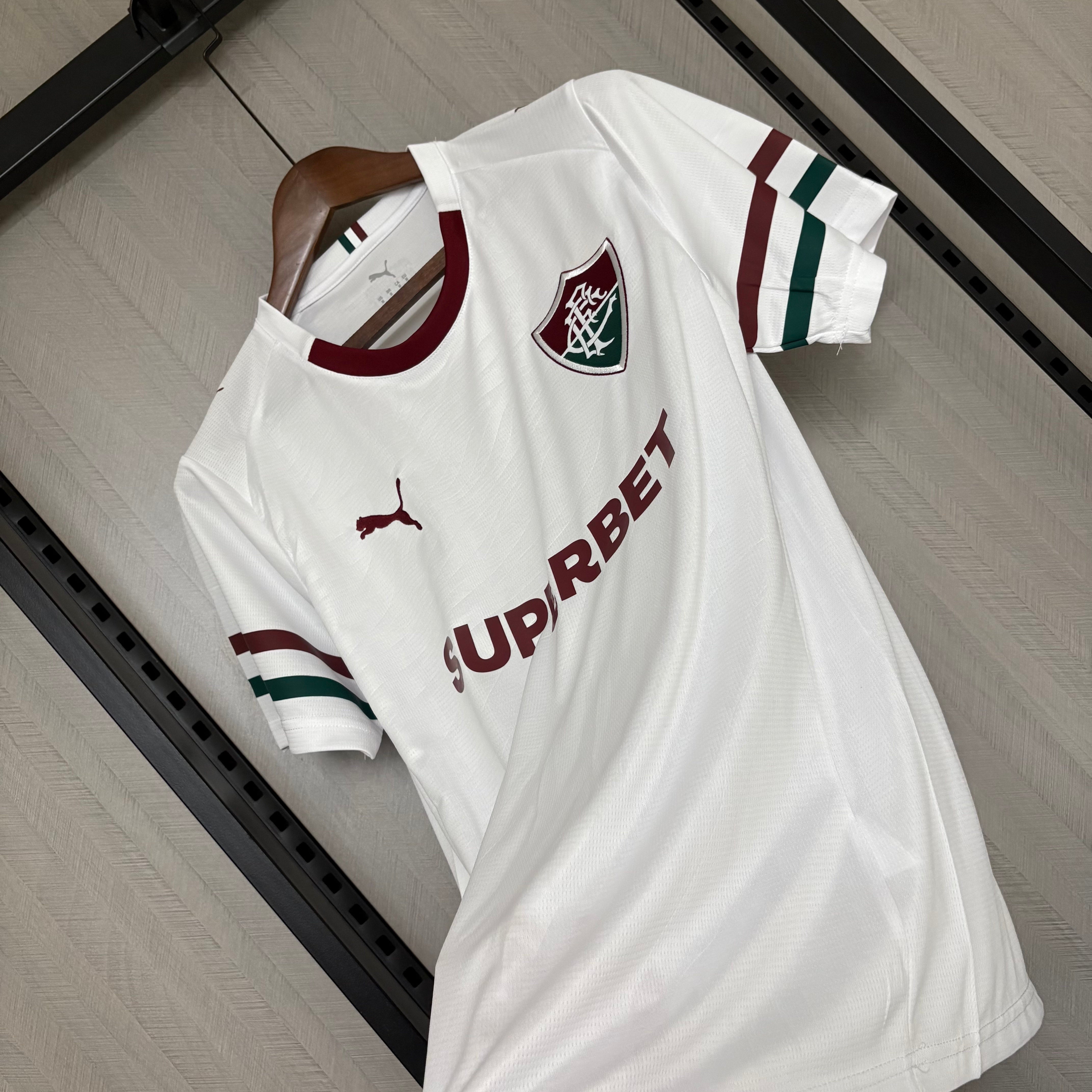 Camisa Fluminense Visitante 2026/27