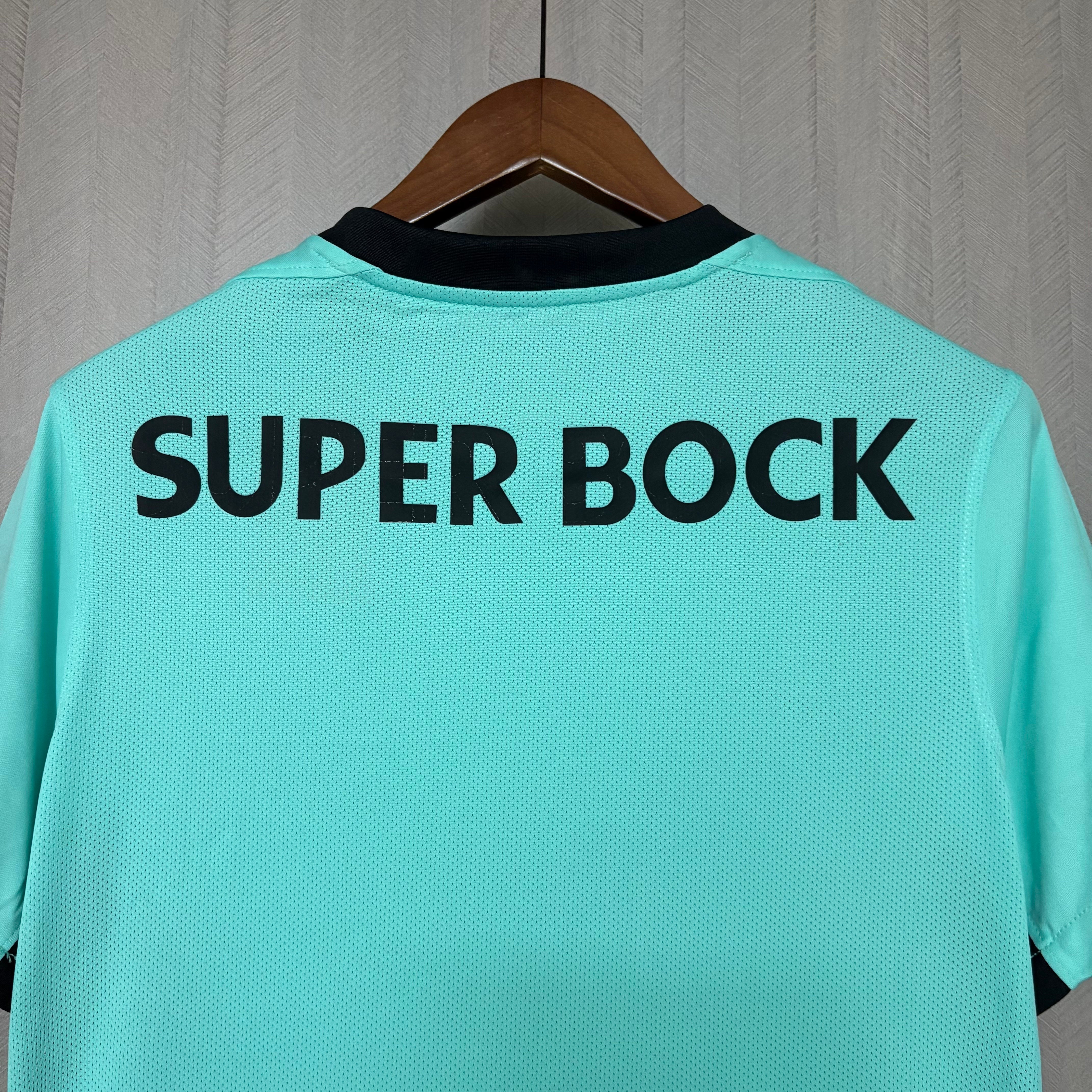 Terceira Camisa Sporting Lisboa 2025/26