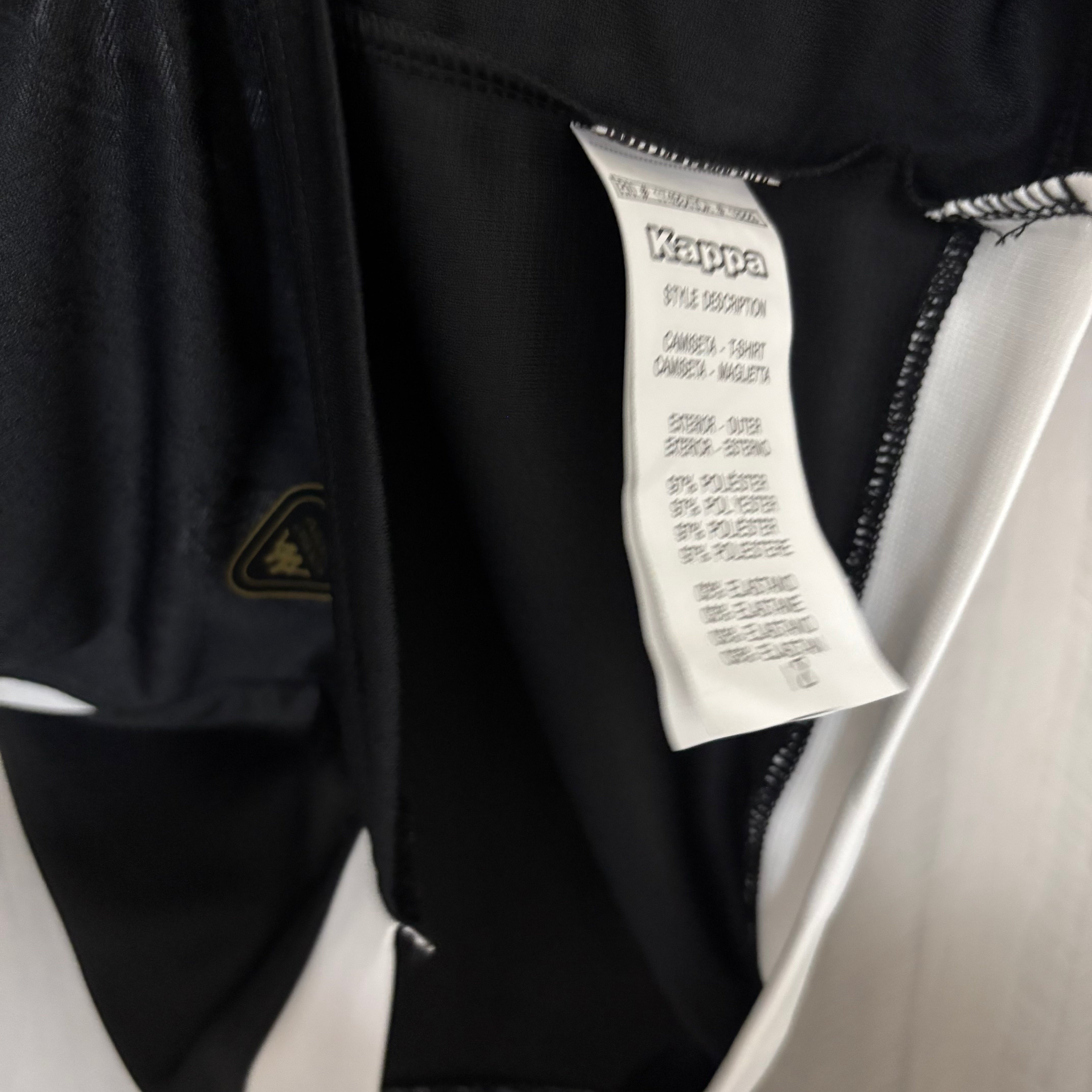 Camisa Vasco da Gama Home 2025/26