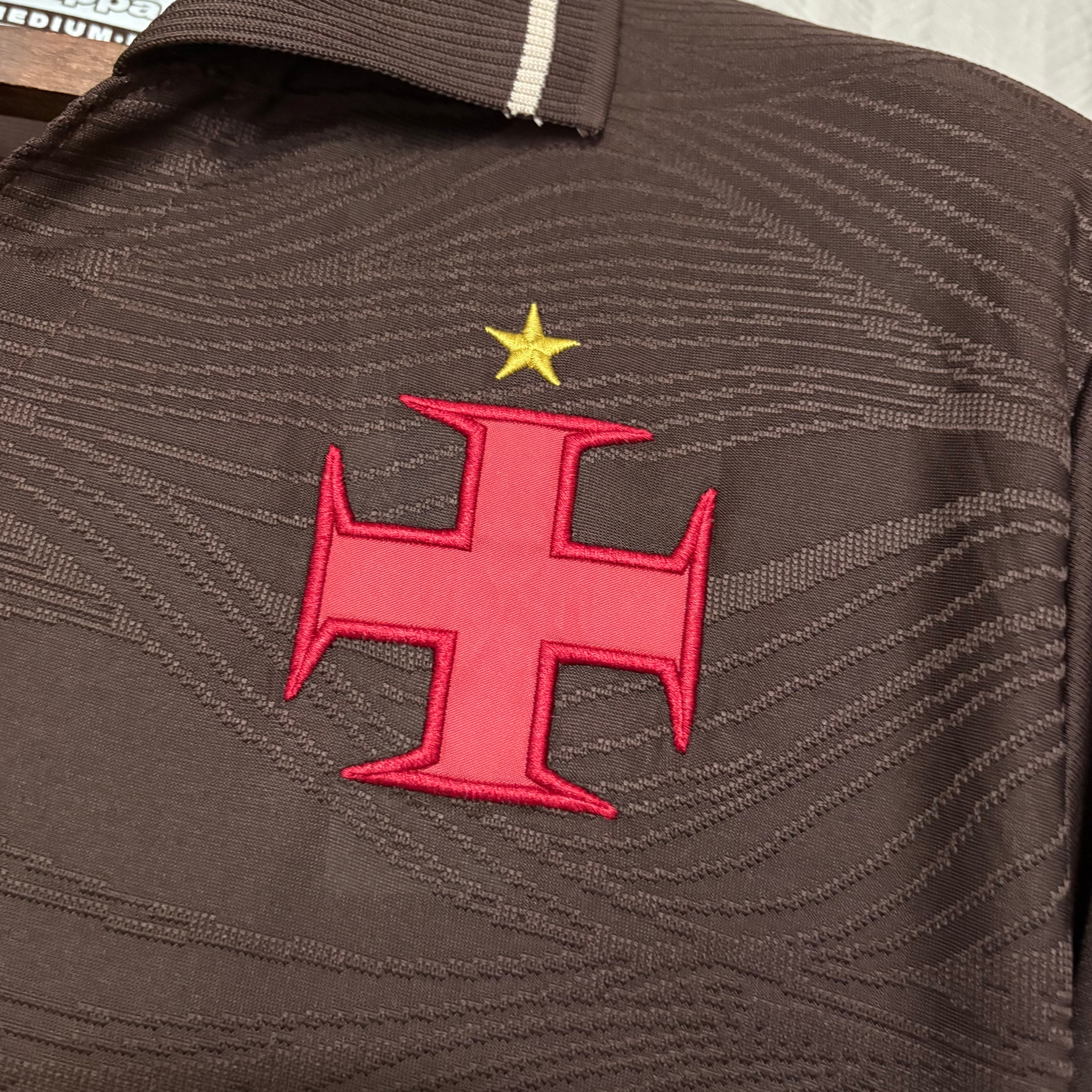 Terceira Camisa Vasco da Gama 2025/26
