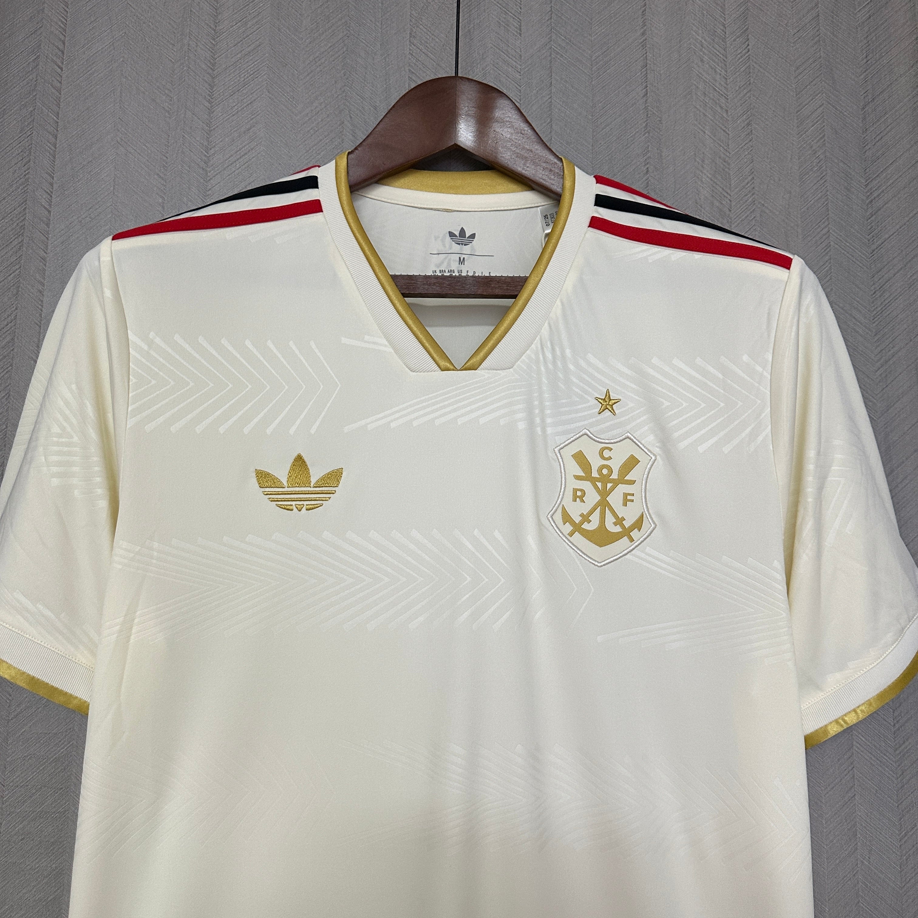 Terceira Camisa Flamengo 2025/26