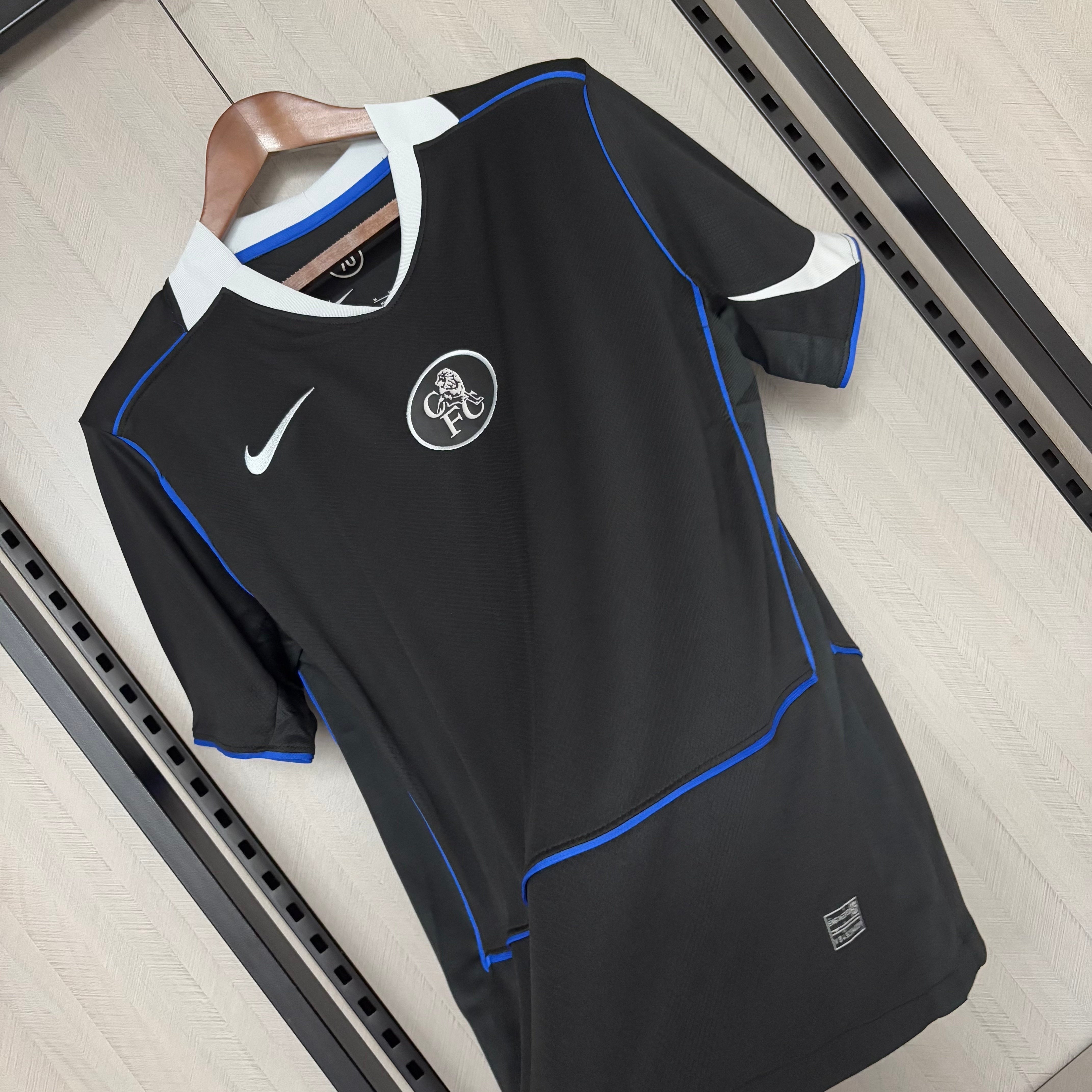 Terceira Camisa Chelsea 2025/26