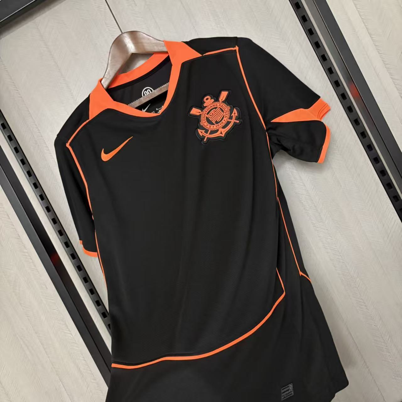 Terceira Camisa Corinthians 2025/26