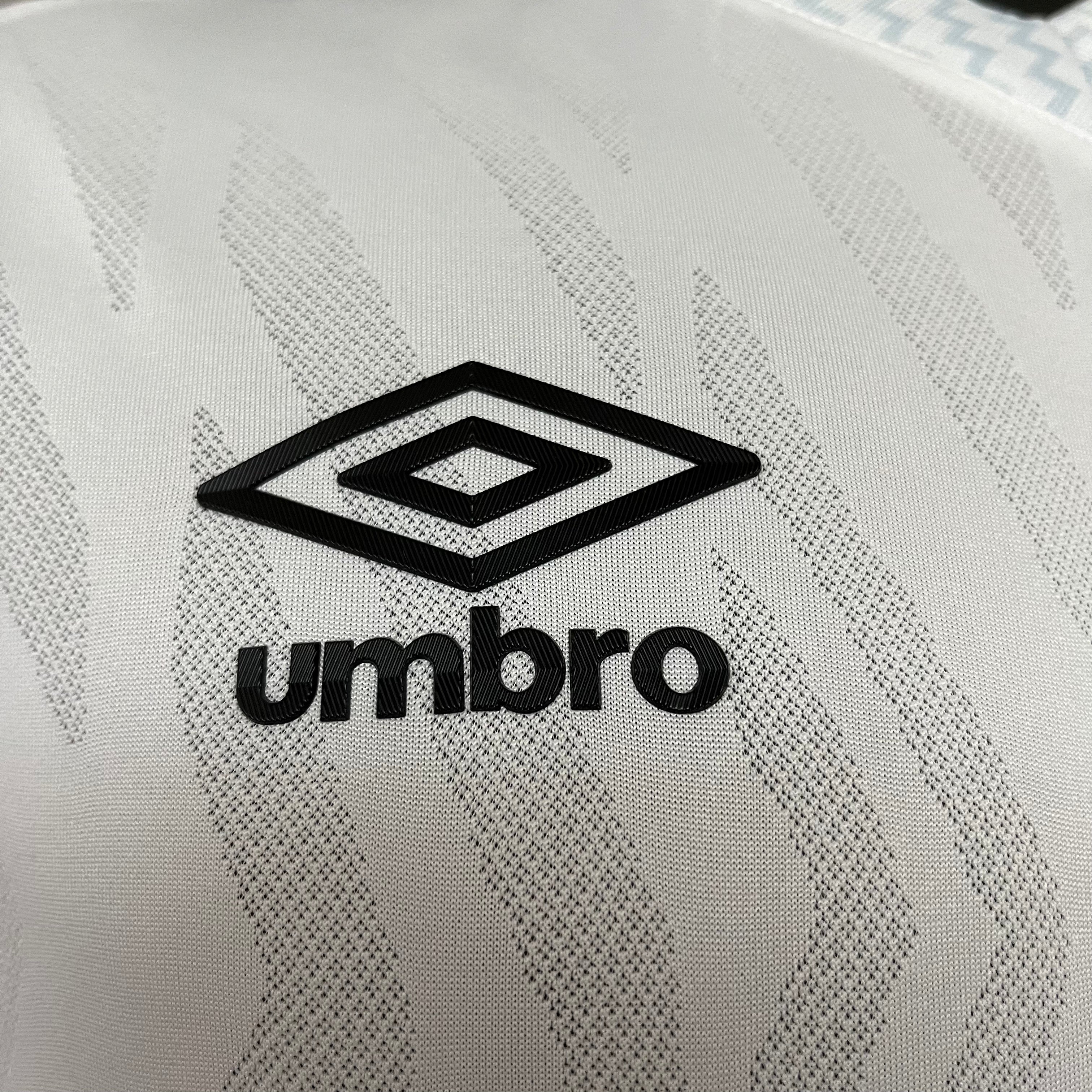 Camisa Versão Jogador Santos Home 2025/26