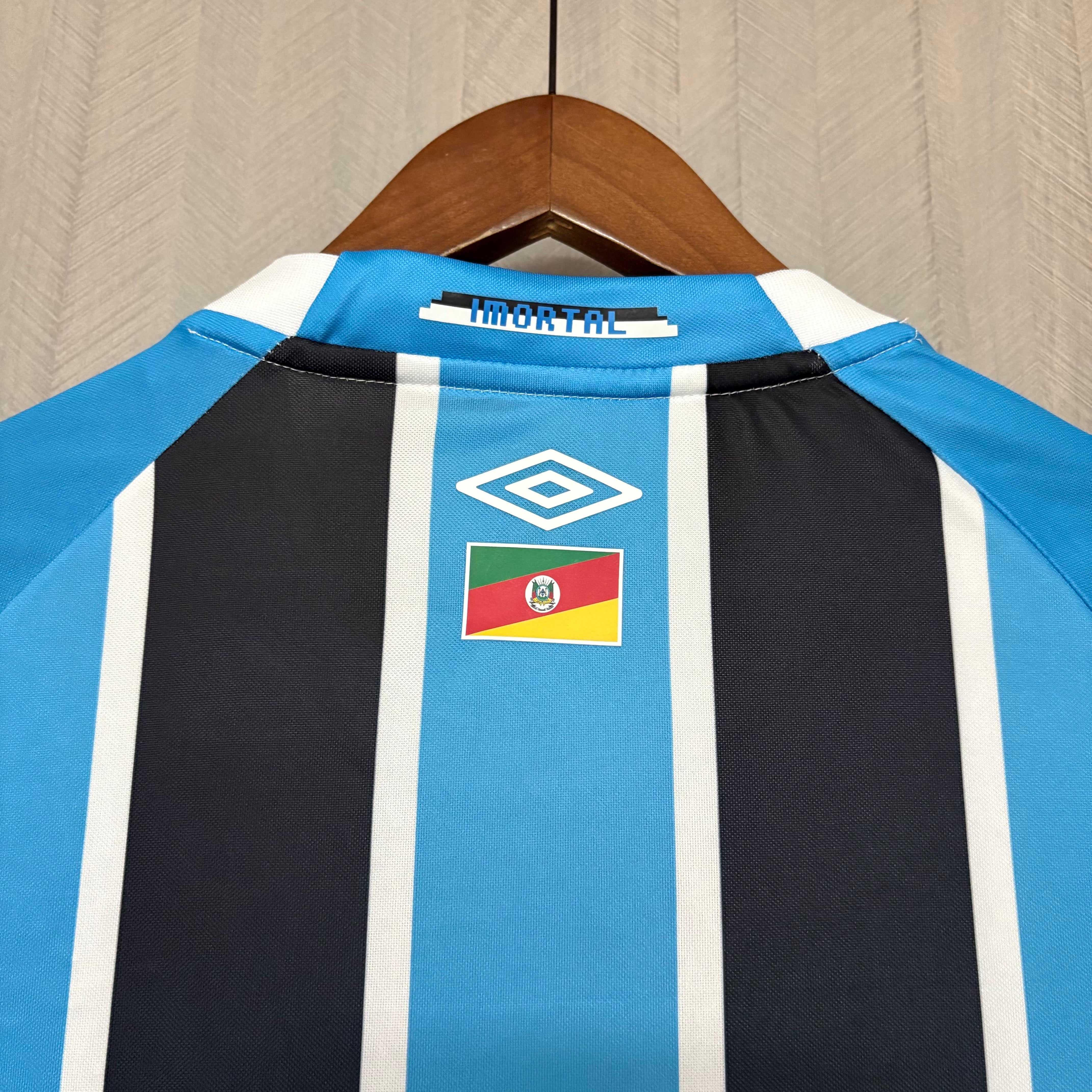 Camisa Grêmio Home 2025/26