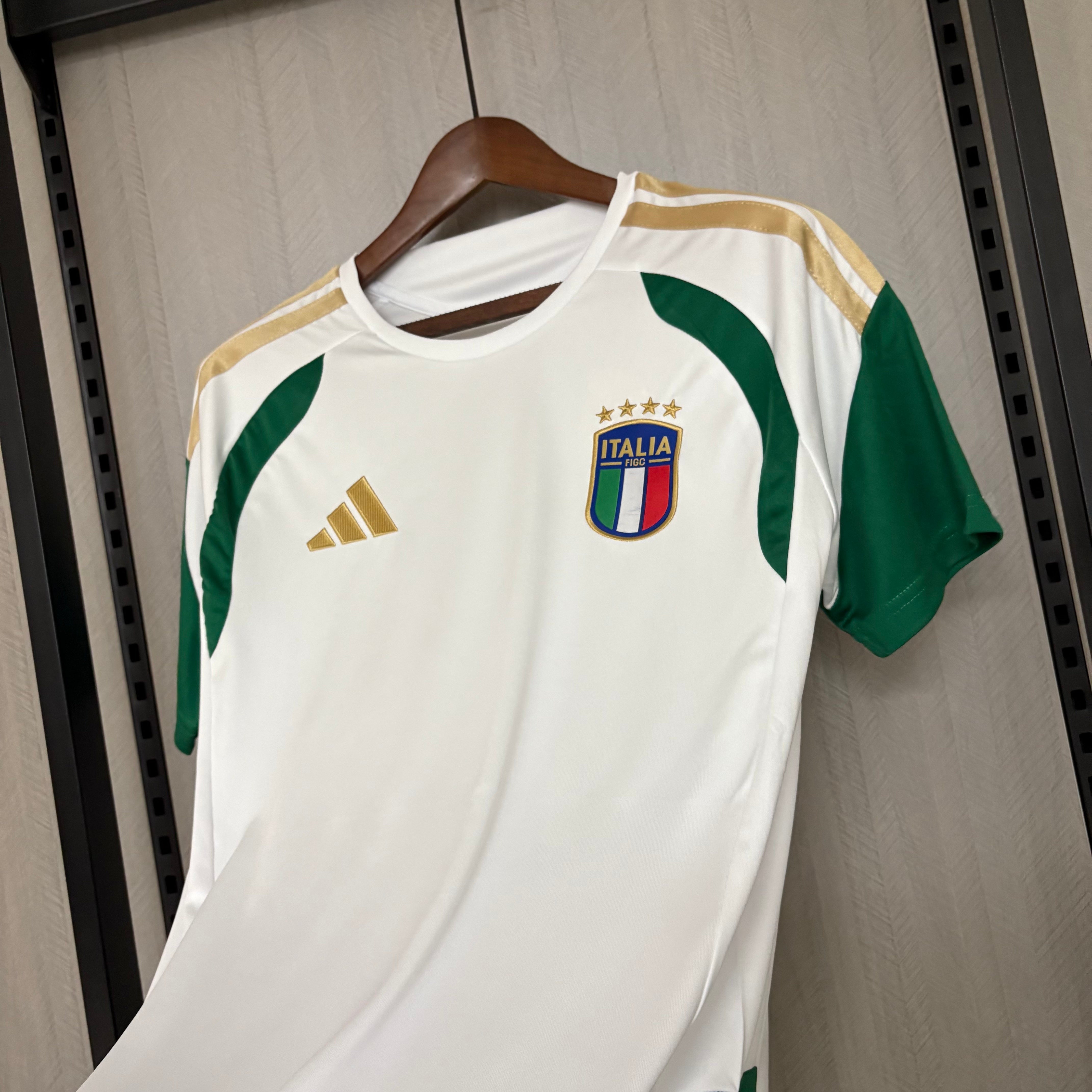 Camisa Seleção Itália White 2026