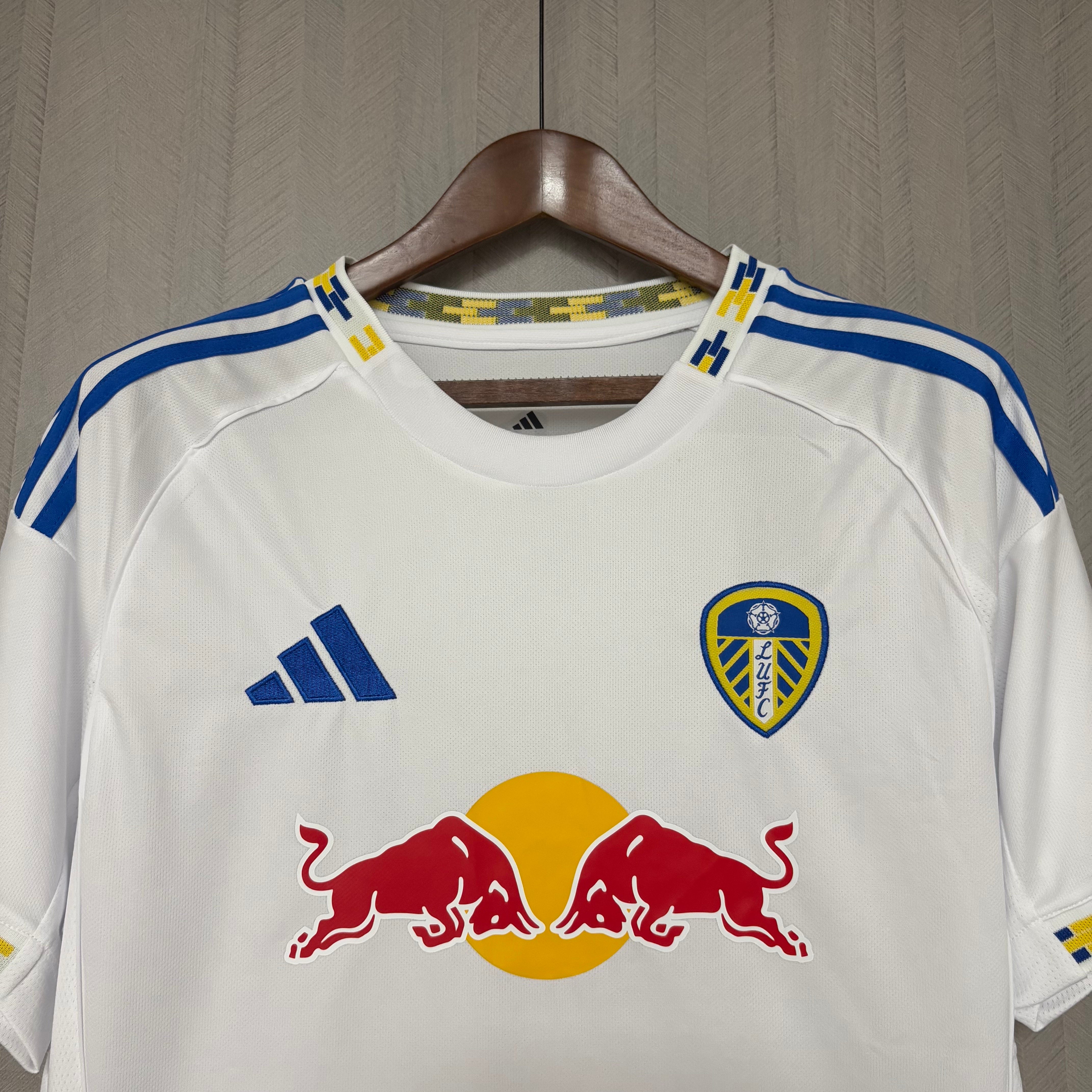 Camisa Leeds United Home 2025/26