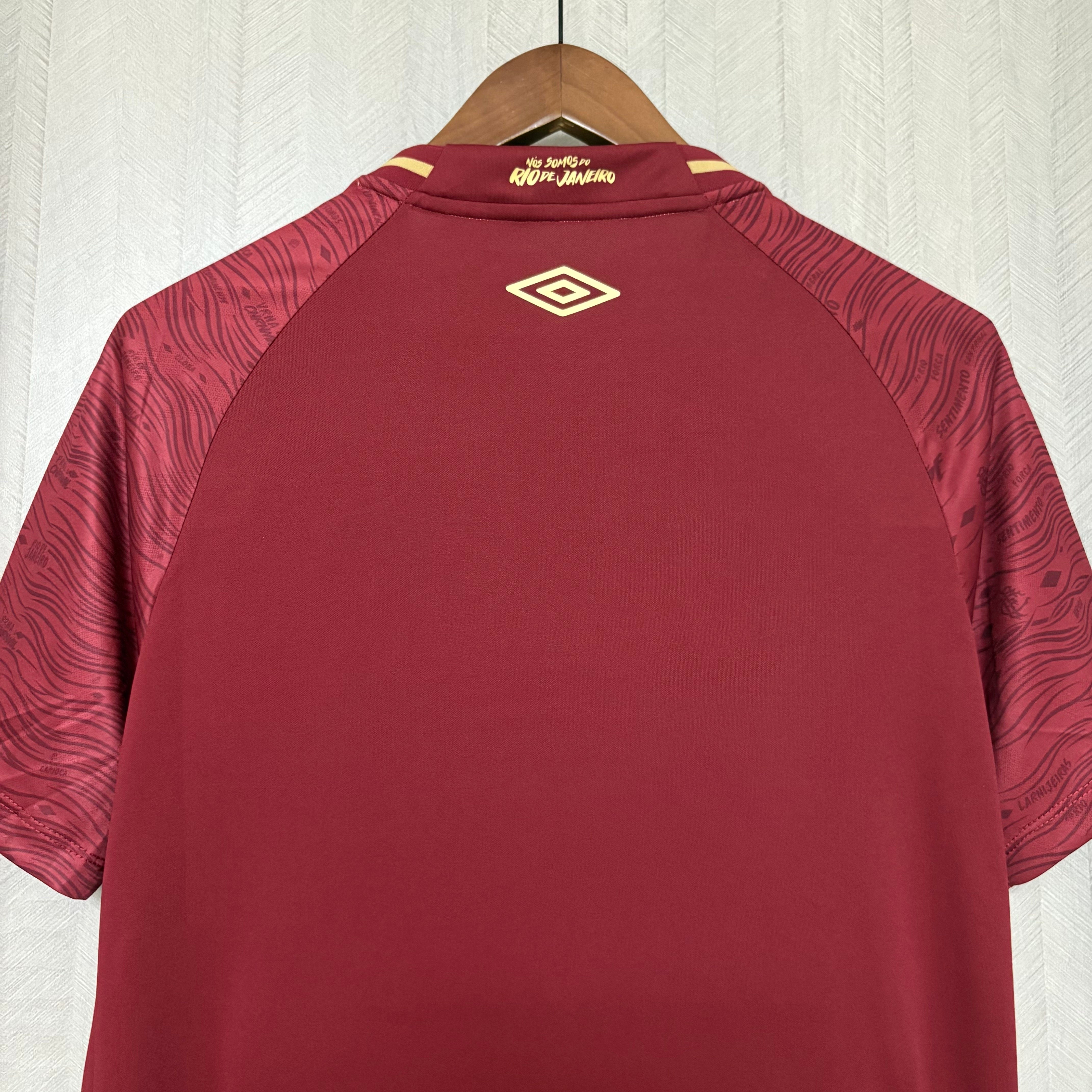 Terceira Camisa Fluminense 2025/26