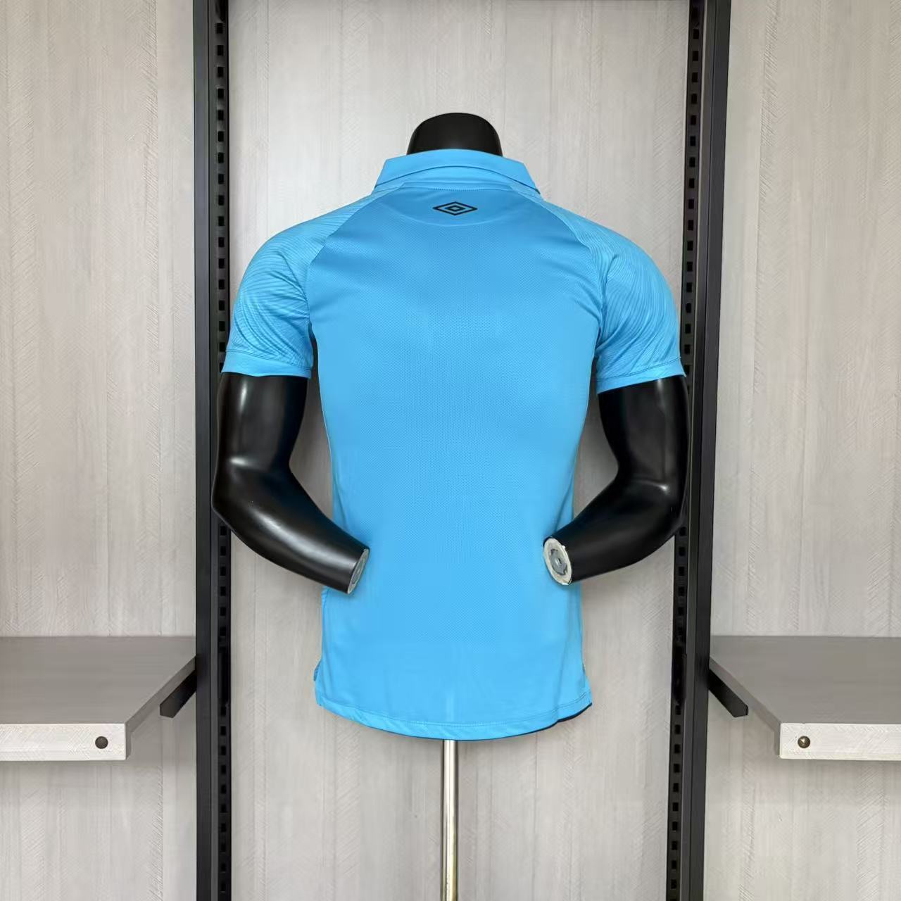 Terceira Camisa Versão Jogador Santos 2025/26