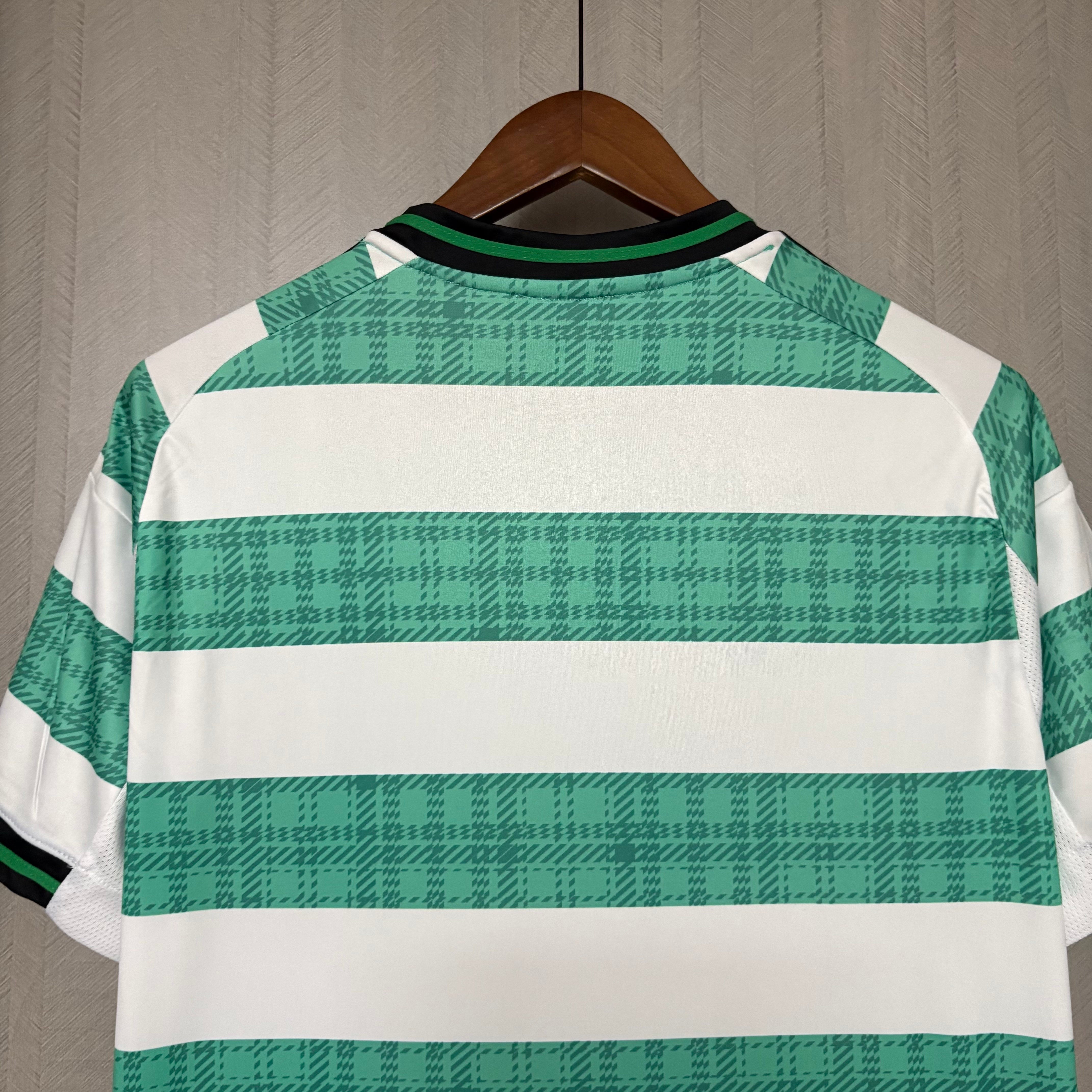 Camisa Celtic Home 2025/26