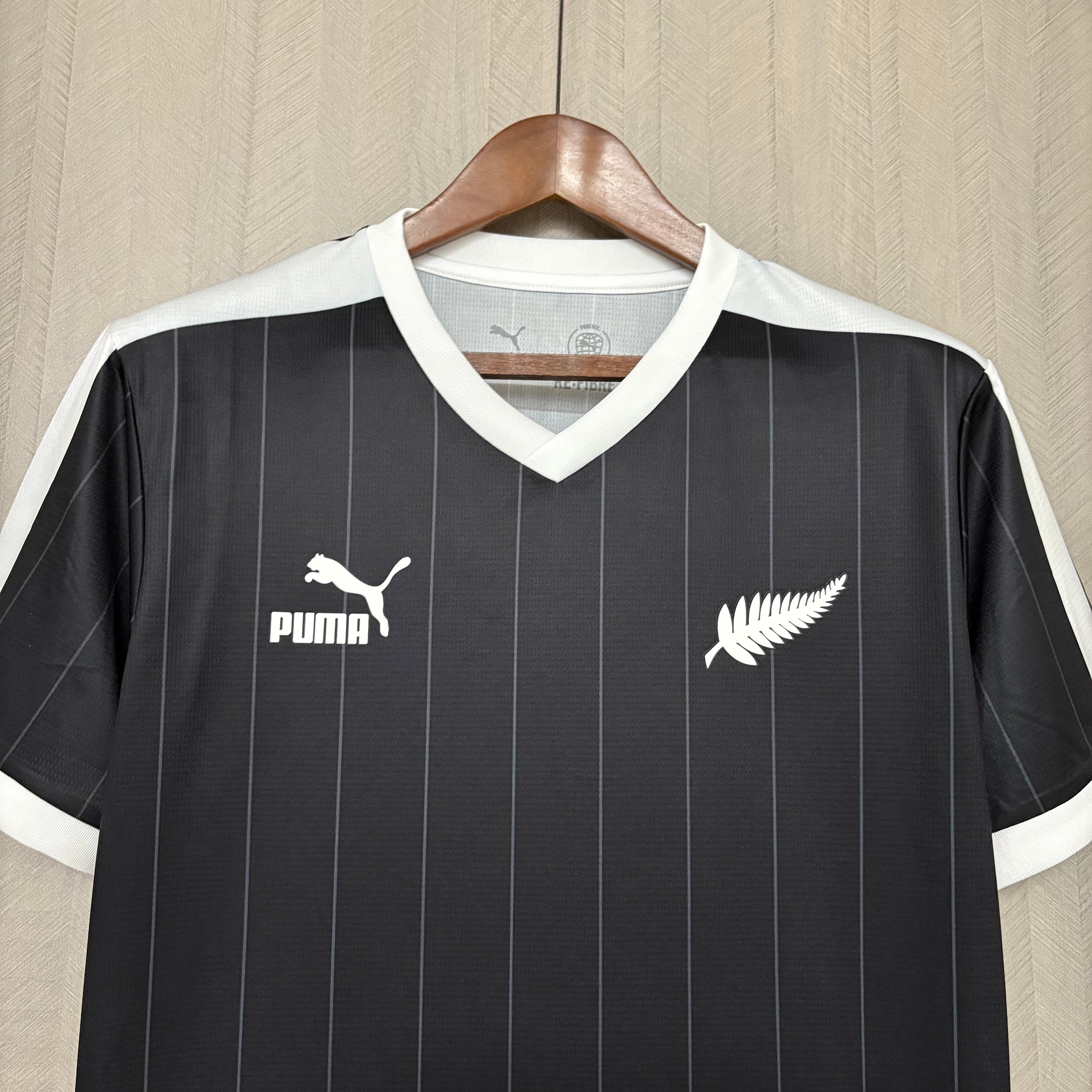 Camisa Seleção Nova Zelândia Visitante 2026