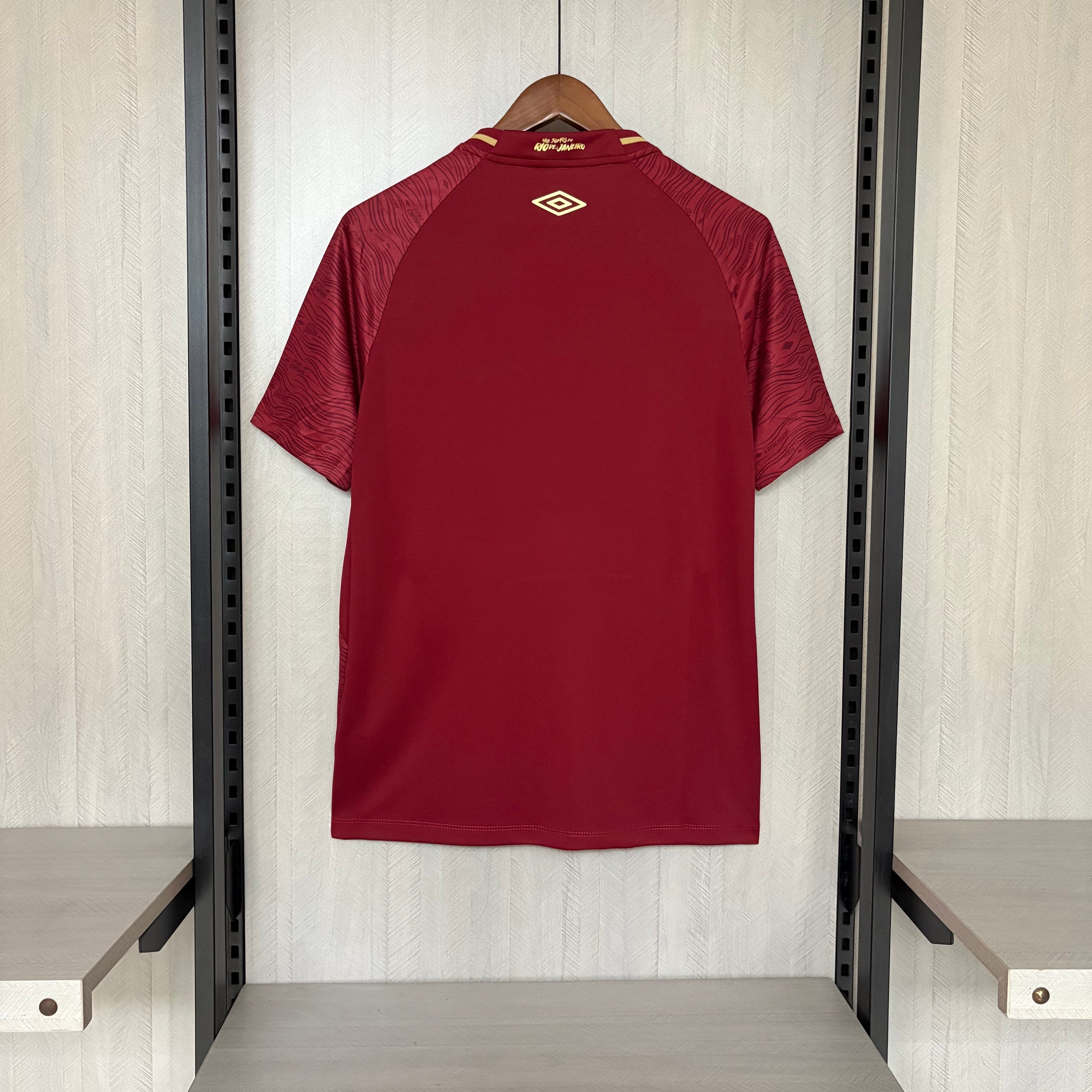 Terceira Camisa Fluminense 2025/26