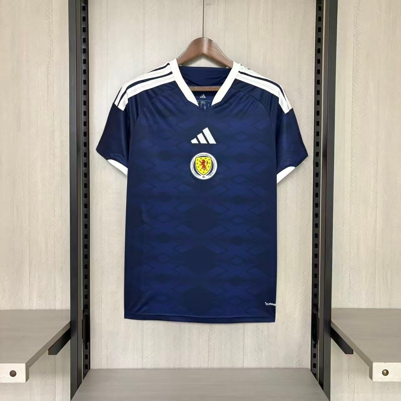 Camisa Seleção Escócia Home 2026