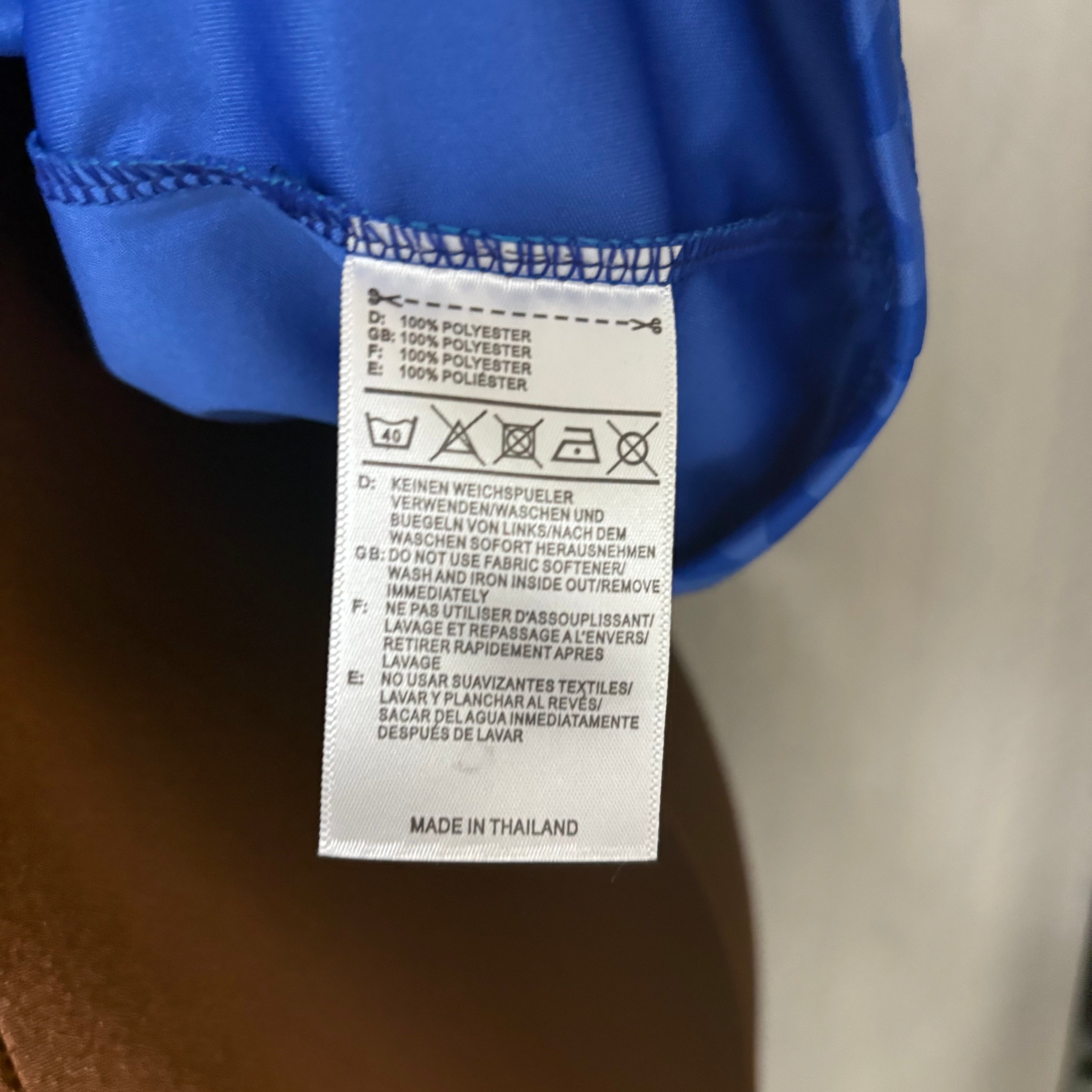 Camisa Feminina Itália Home 2026