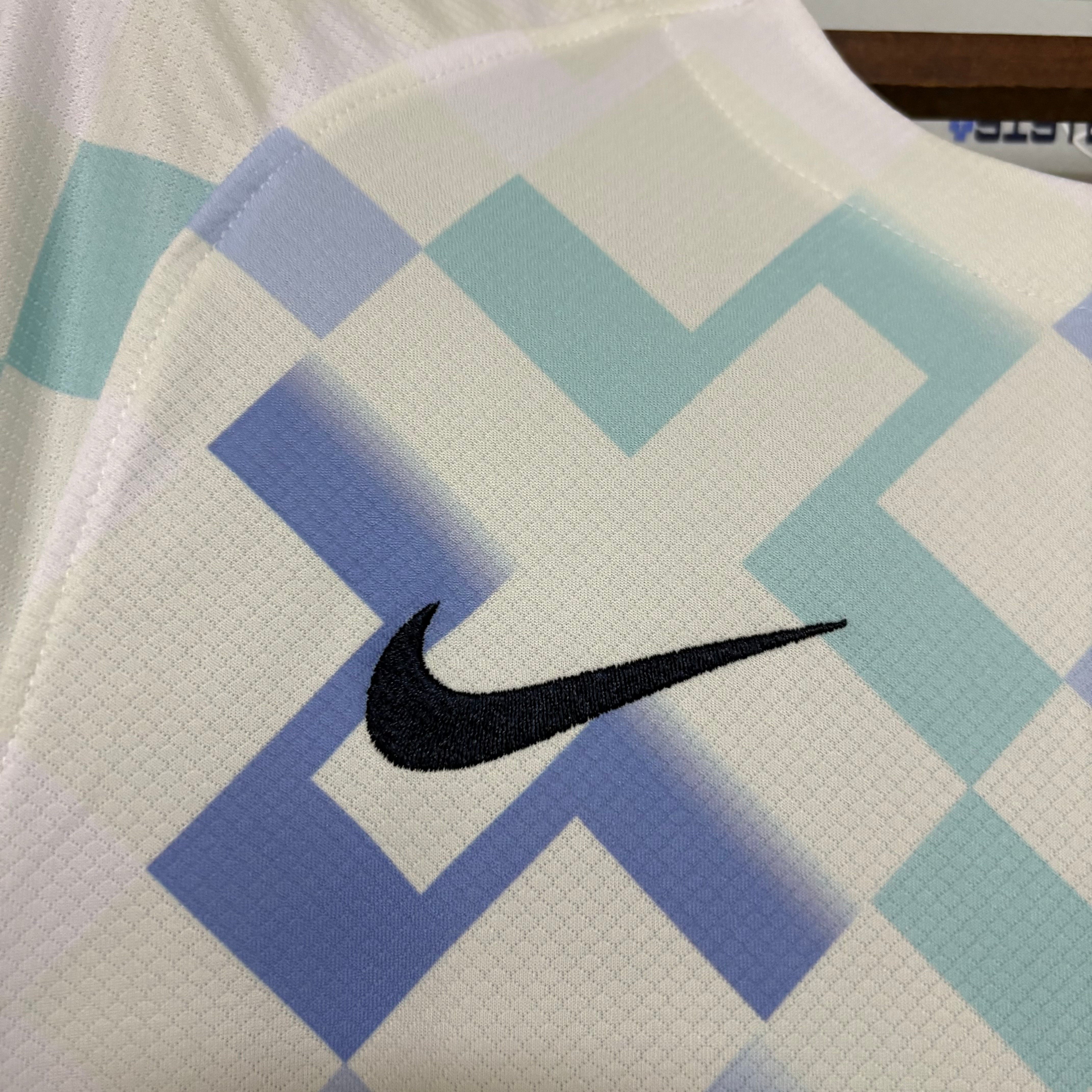Camisa Inter de Milão Visitante 2025/26