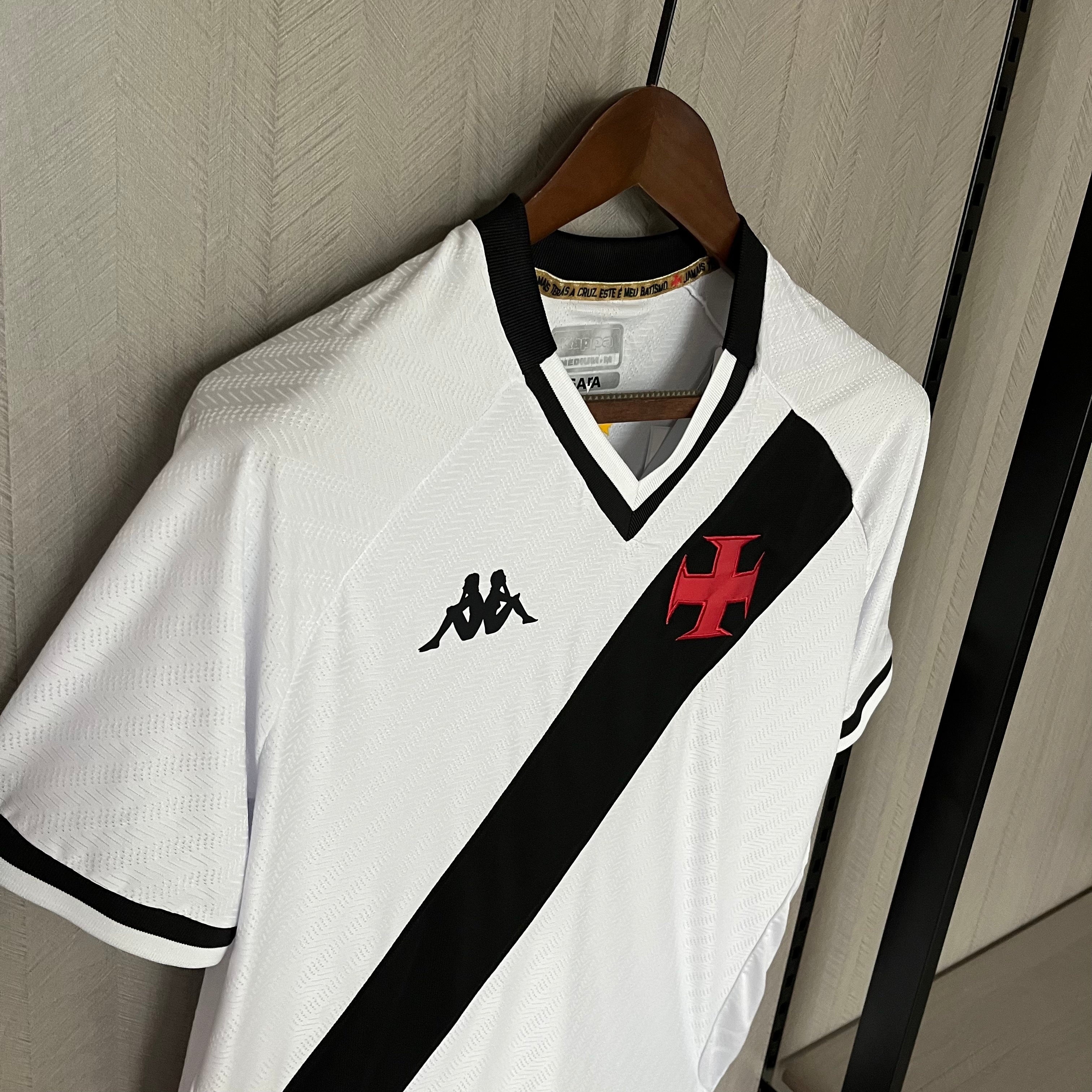 Camisa Vasco da Gama Visitante 2025/26