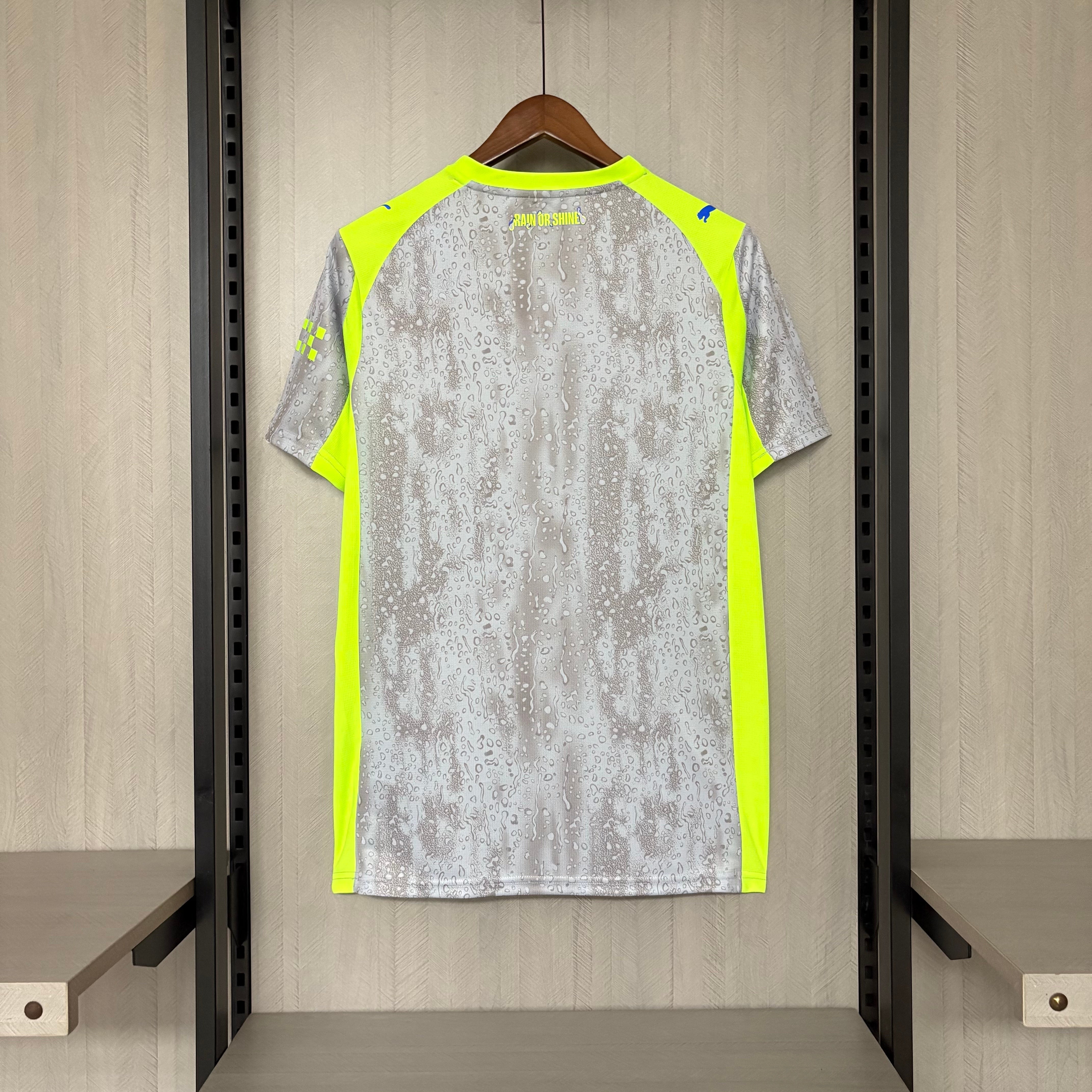 Terceira Camisa Manchester City 2025/26