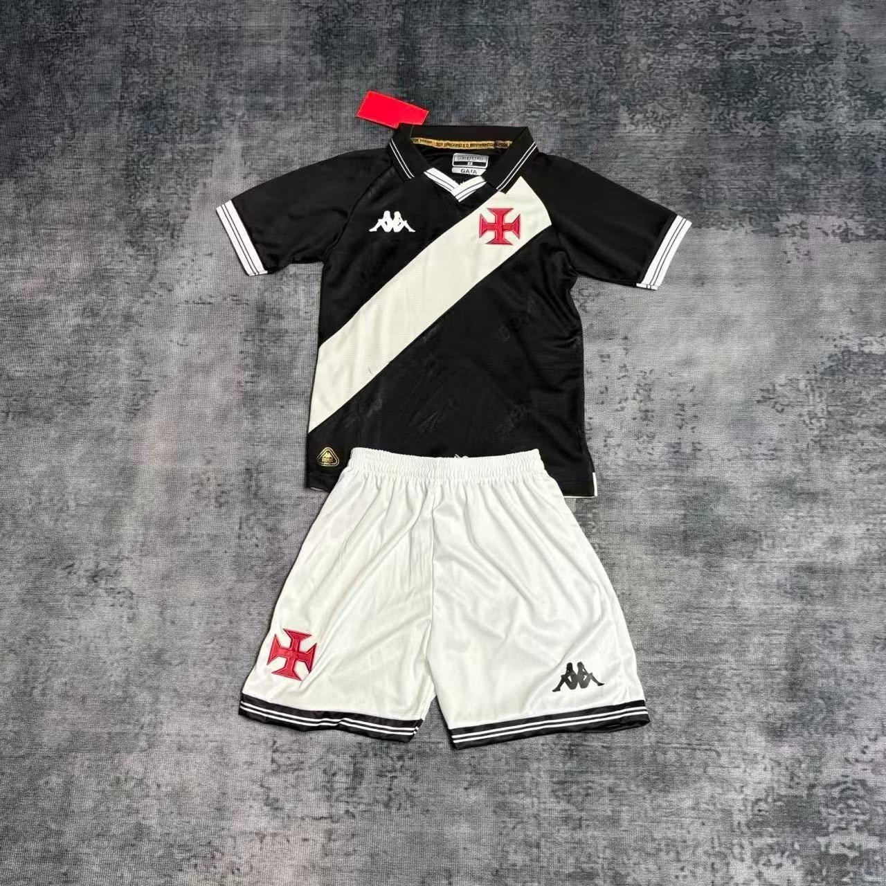 Kit Infantil Vasco da Gama Home 2025/26