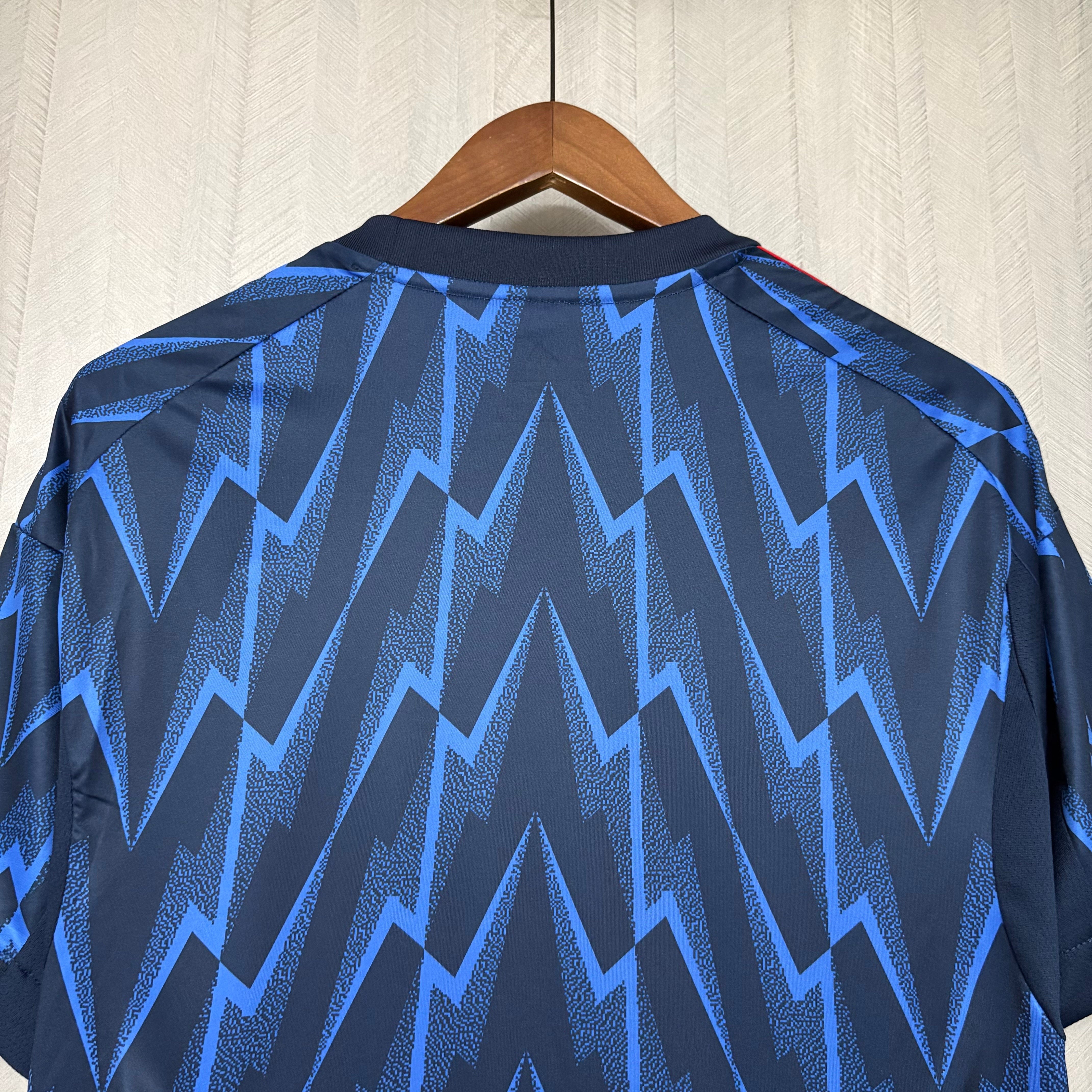 Camisa Arsenal Visitante 2025/26