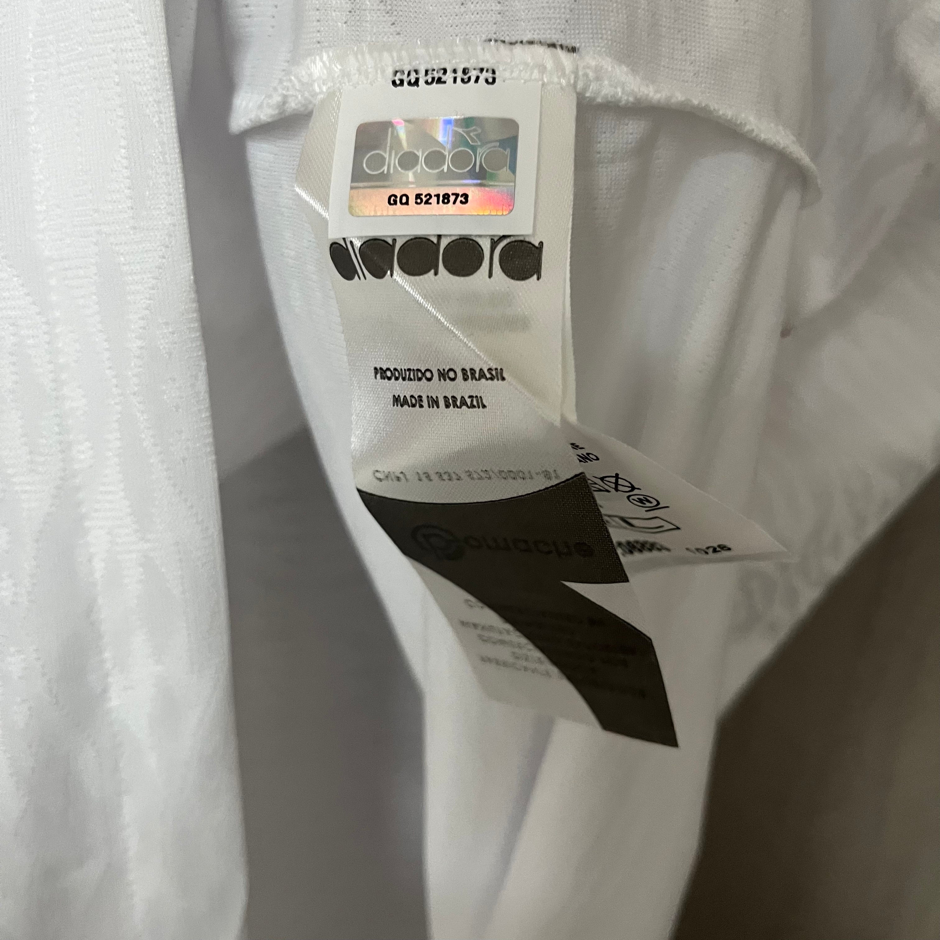 Camisa Náutico Visitante 2025/26