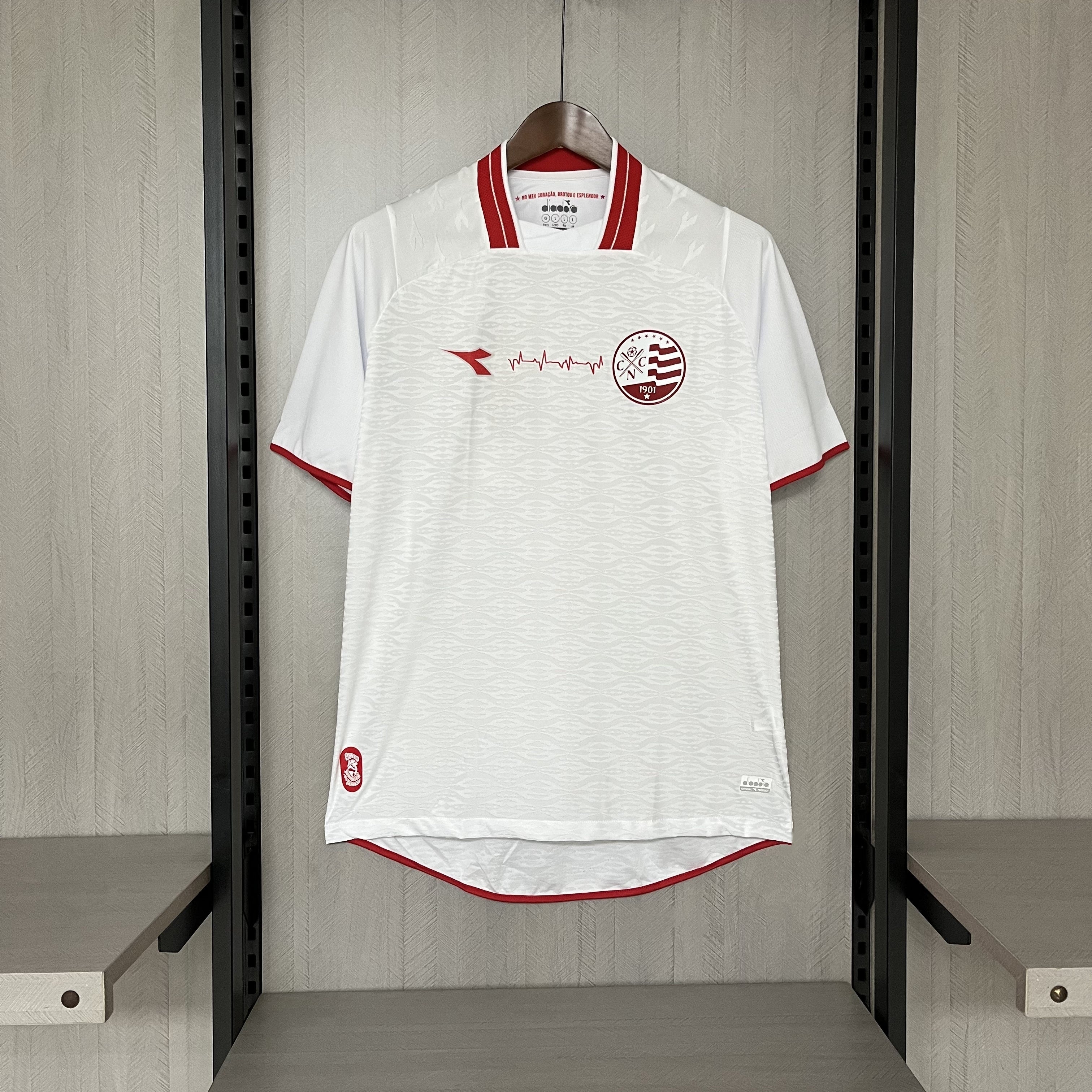 Camisa Náutico Visitante 2025/26