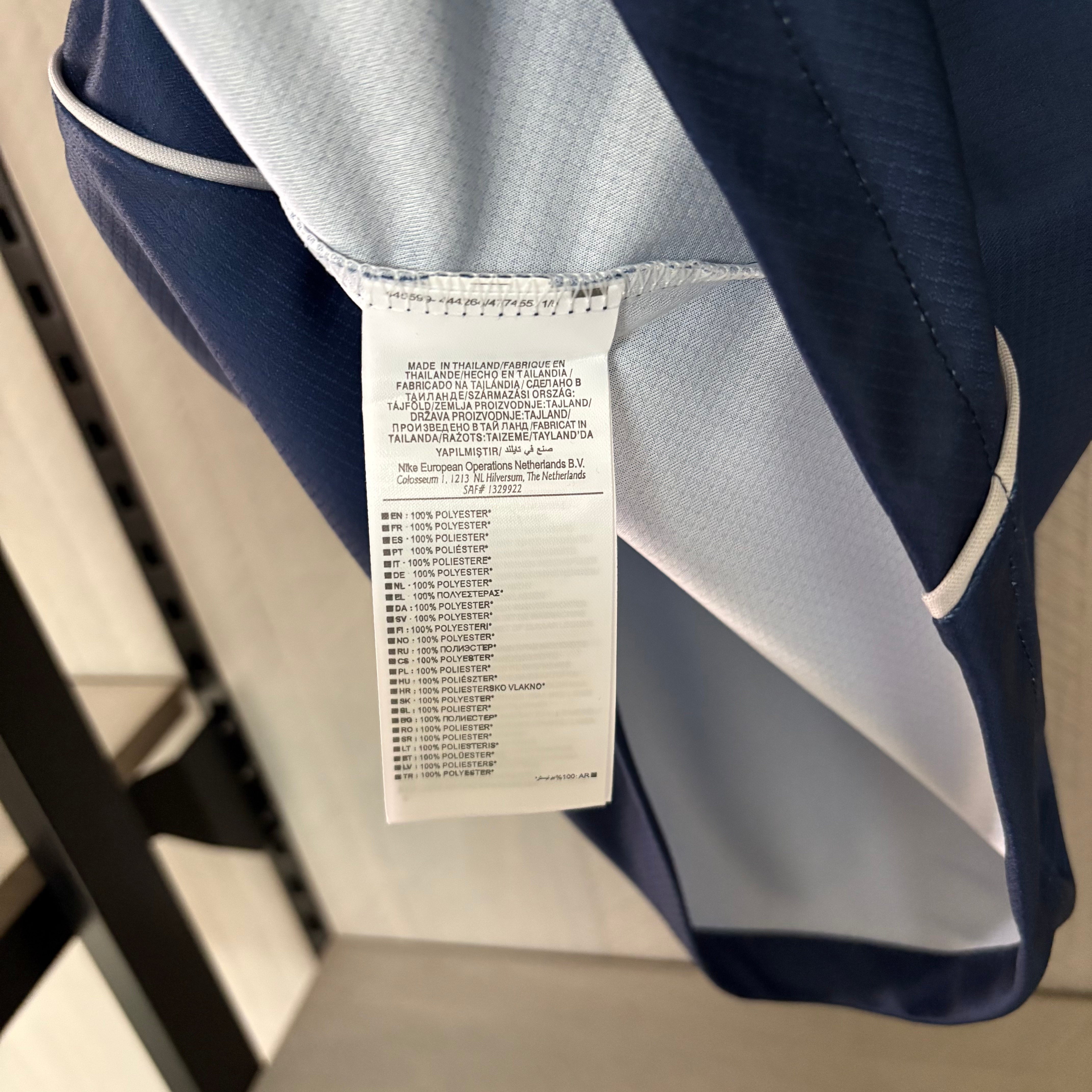 Camisa Seleção Uruguai Visitante 2026