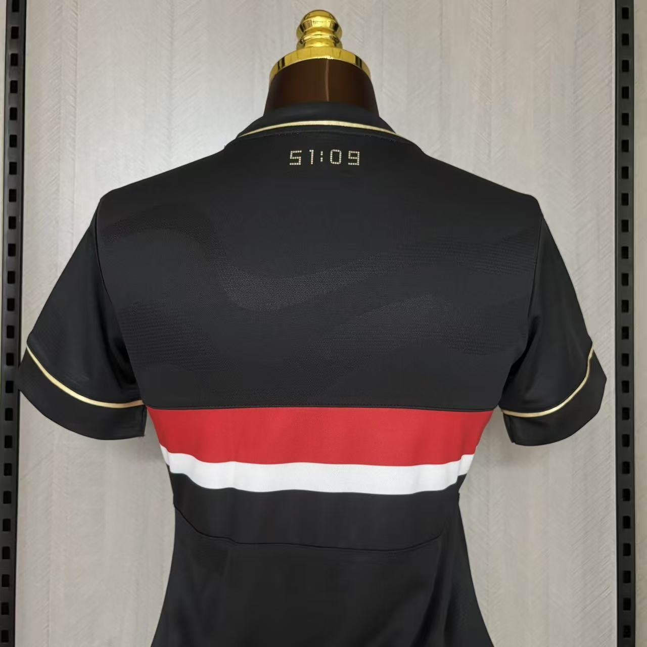 Terceira Camisa Feminina  2025/26