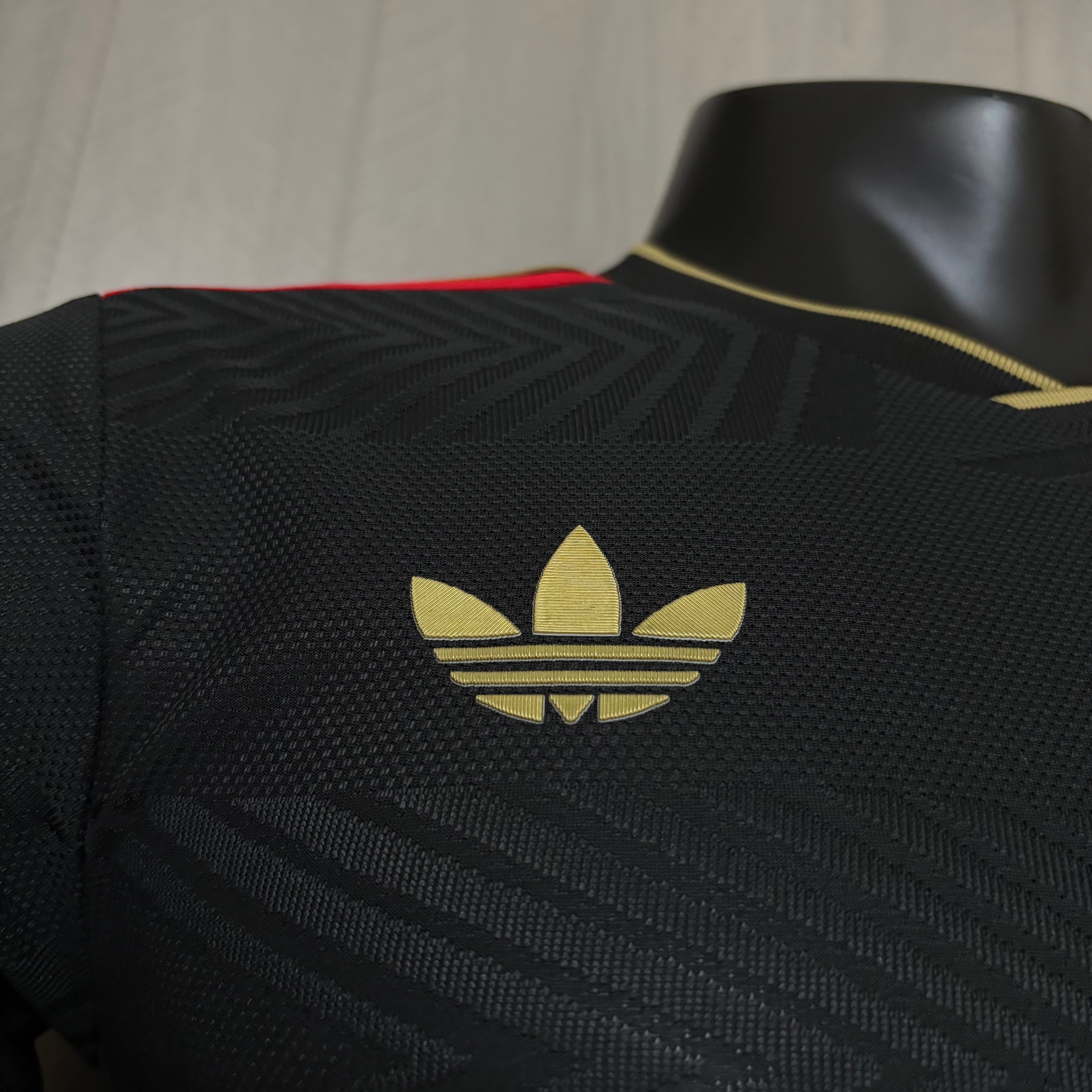 Camisa Versão Jogador Flamengo Edição Especial 2025/26