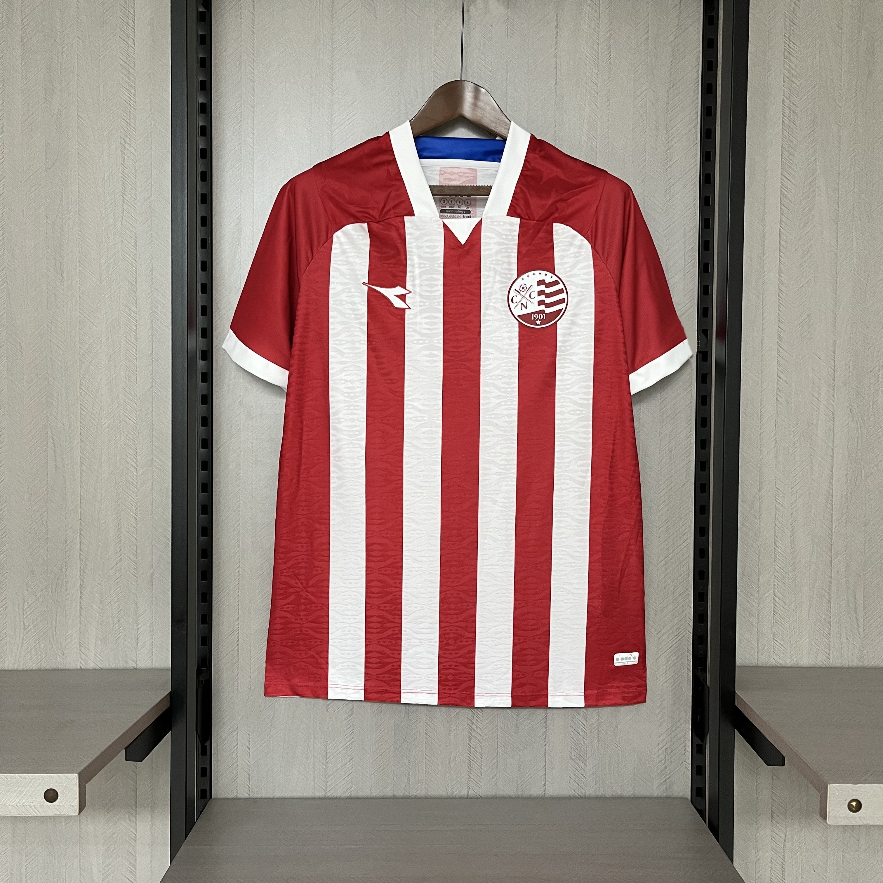 Camisa Náutico Home 2025/26