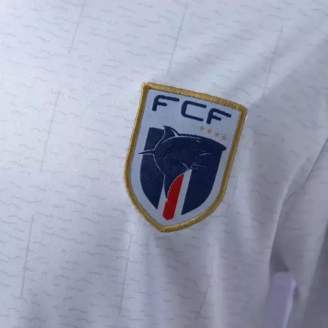 Camisa Cabo Verde Visitante 2026