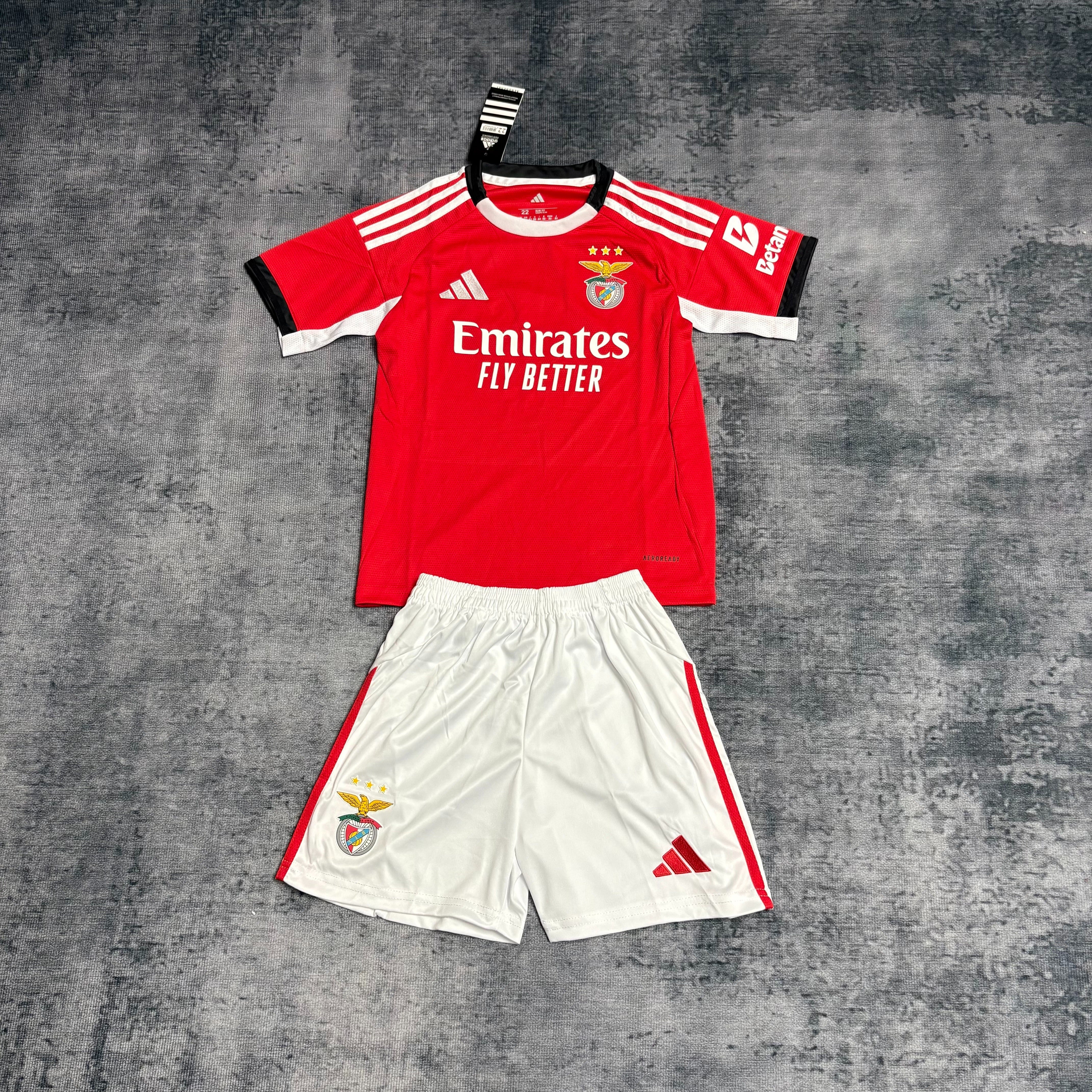 Kit Infantil Benfica 2026